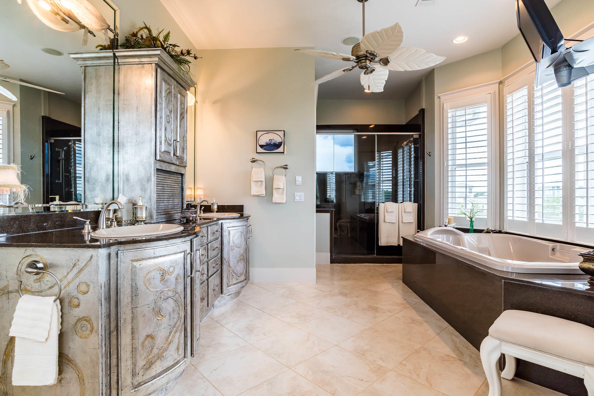 OLD FLORIDA BEACH - Residential