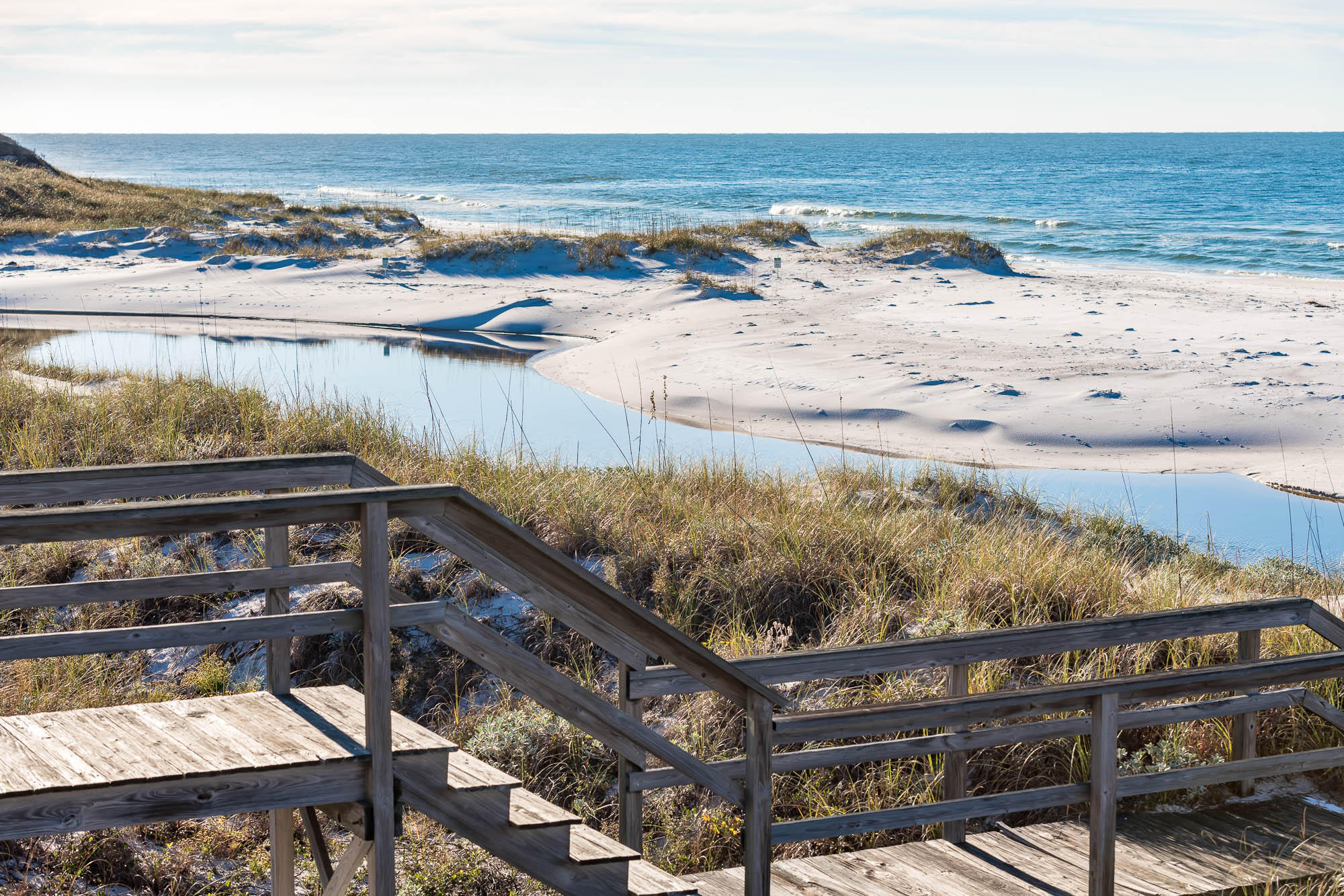 OLD FLORIDA BEACH - Residential