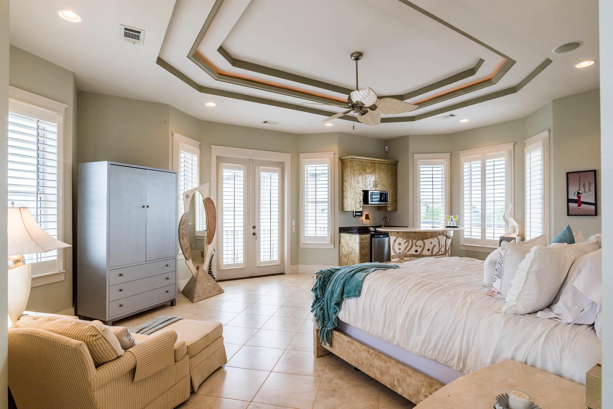 OLD FLORIDA BEACH - Residential