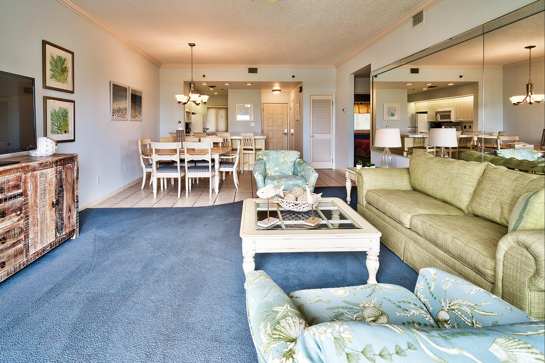 Tops'l Beach Manor - Residential