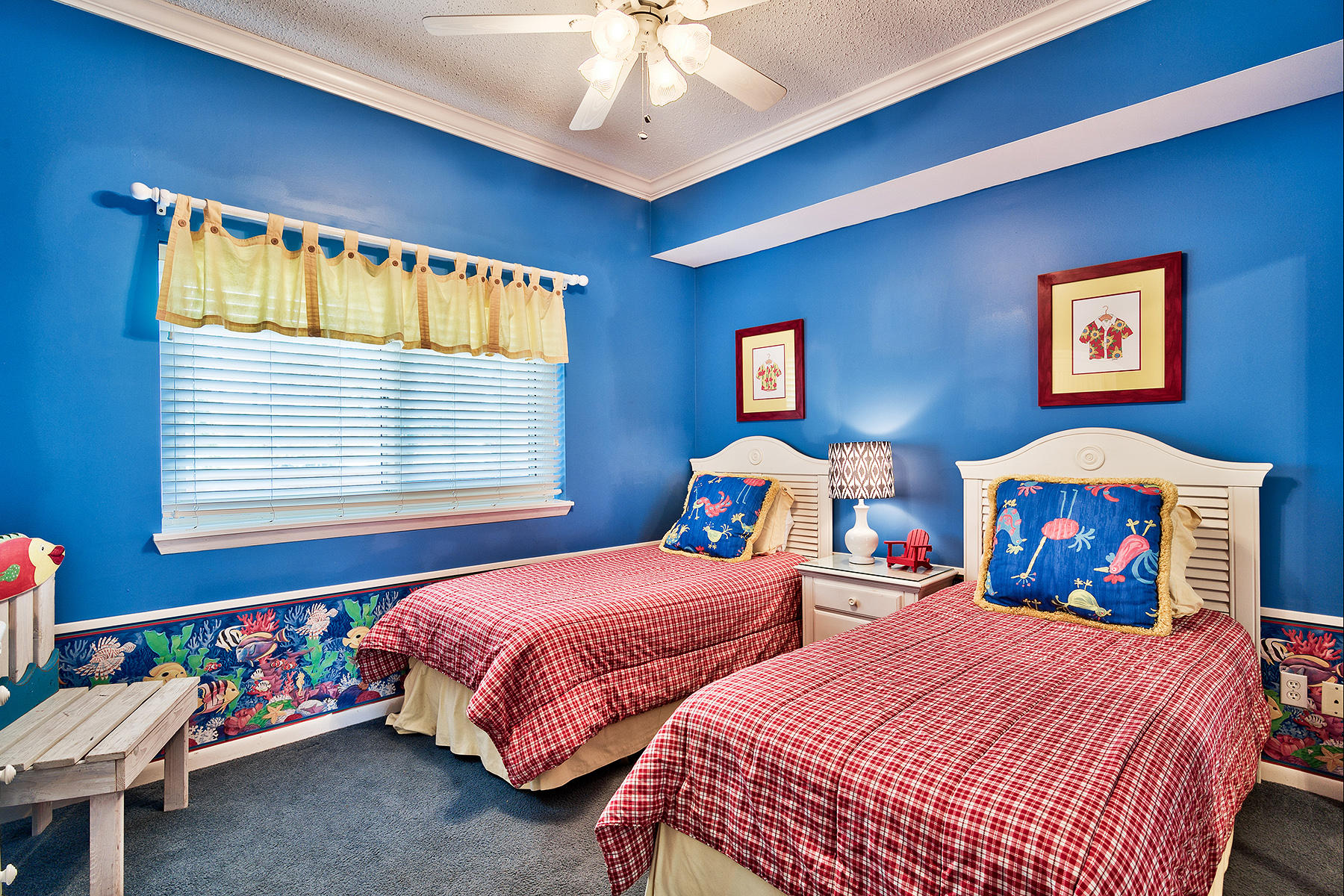 Tops'l Beach Manor - Residential