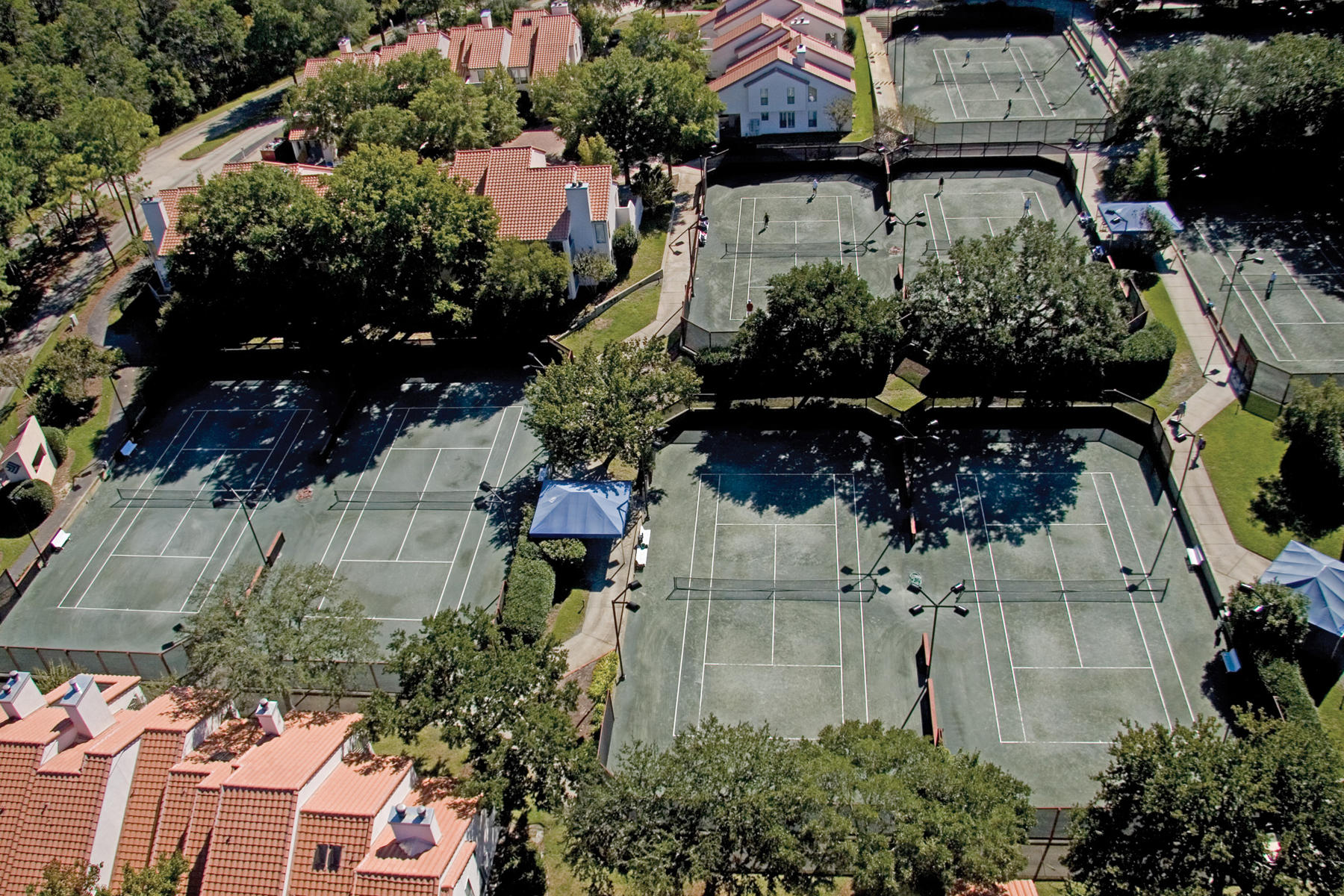 Tops'l Beach Manor - Residential