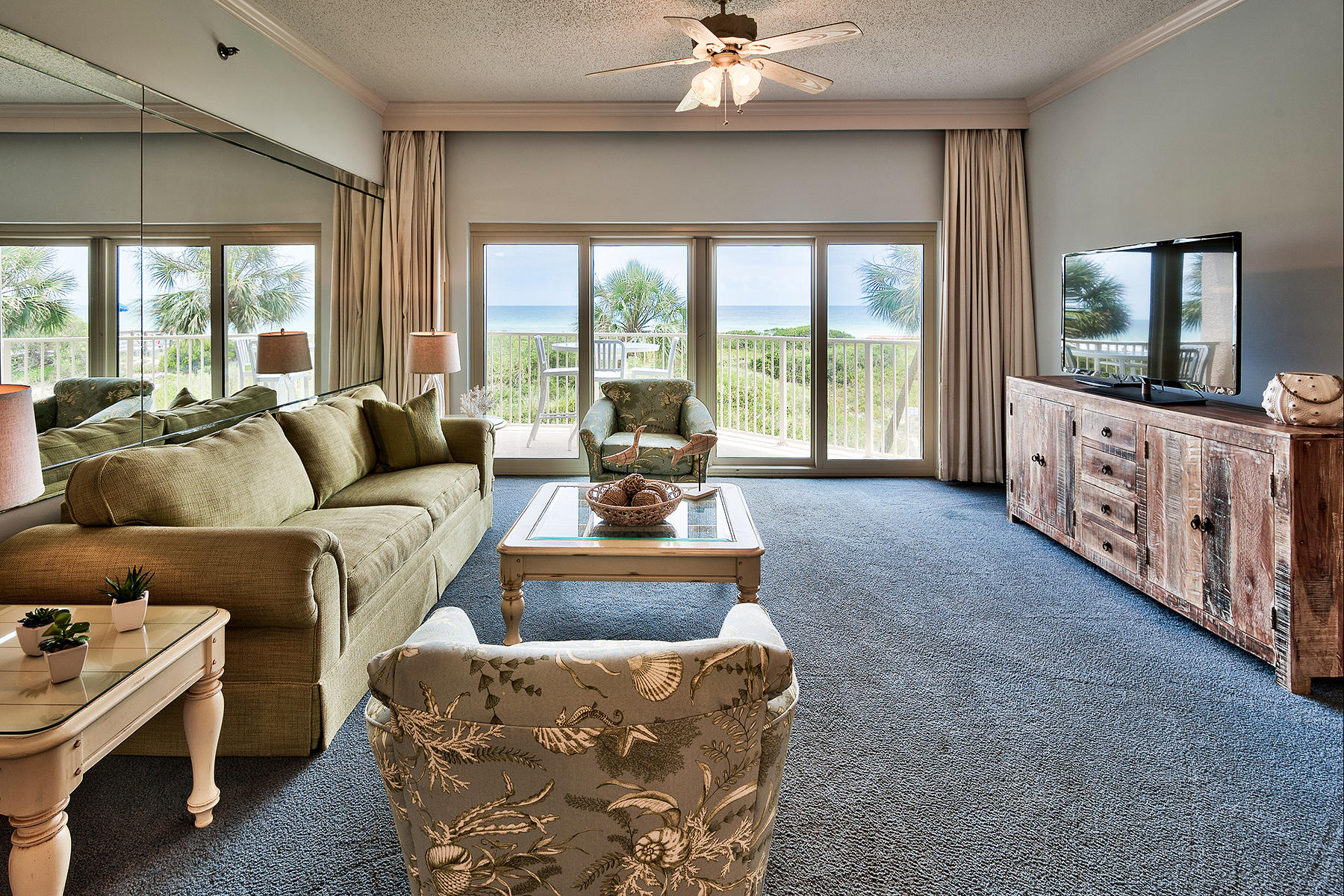 Tops'l Beach Manor - Residential