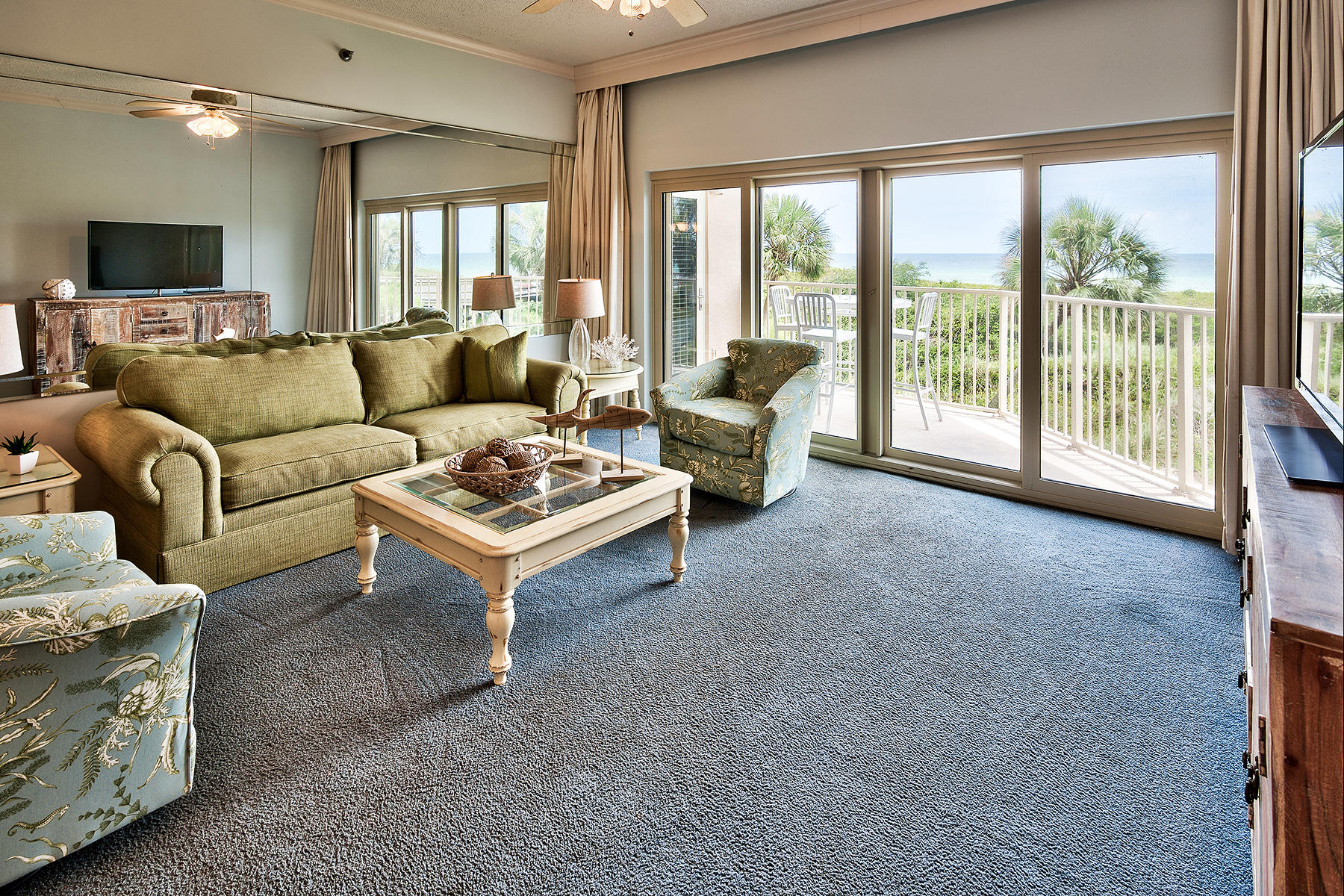 Tops'l Beach Manor - Residential