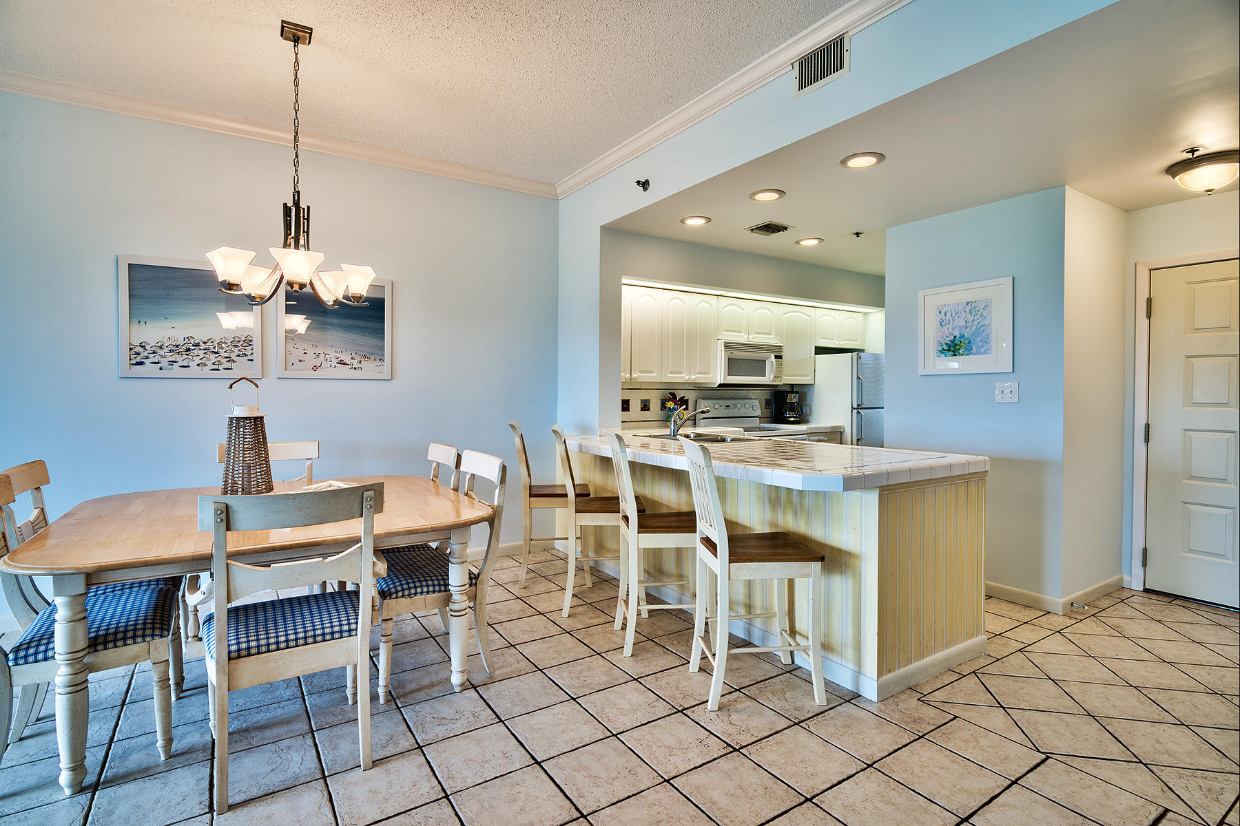 Tops'l Beach Manor - Residential