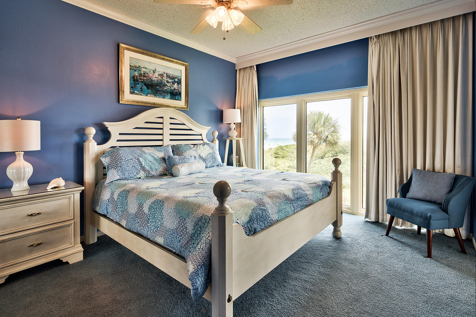 Tops'l Beach Manor - Residential