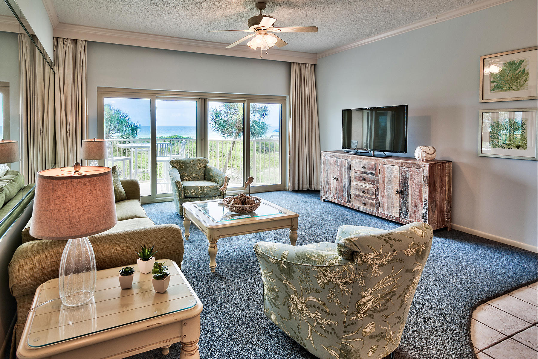 Tops'l Beach Manor - Residential