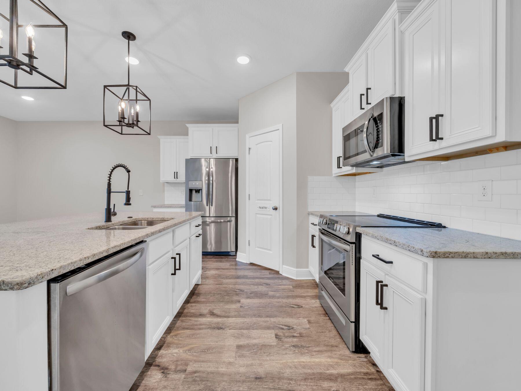 SOUTHERN PINES - Residential