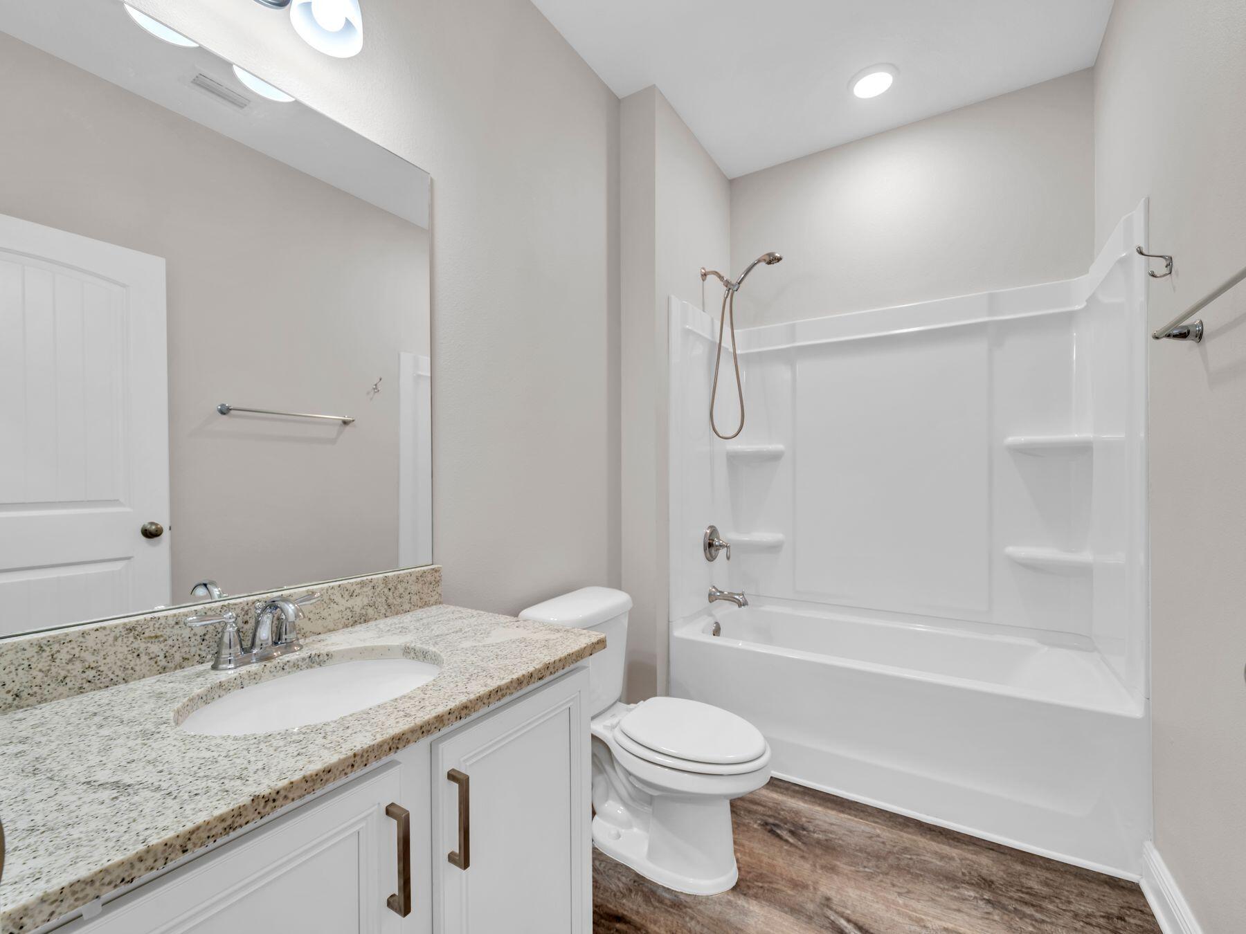 SOUTHERN PINES - Residential
