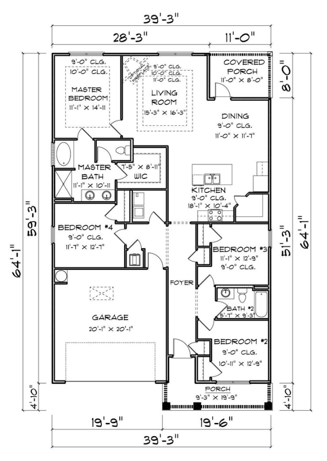 SOUTHERN PINES - Residential