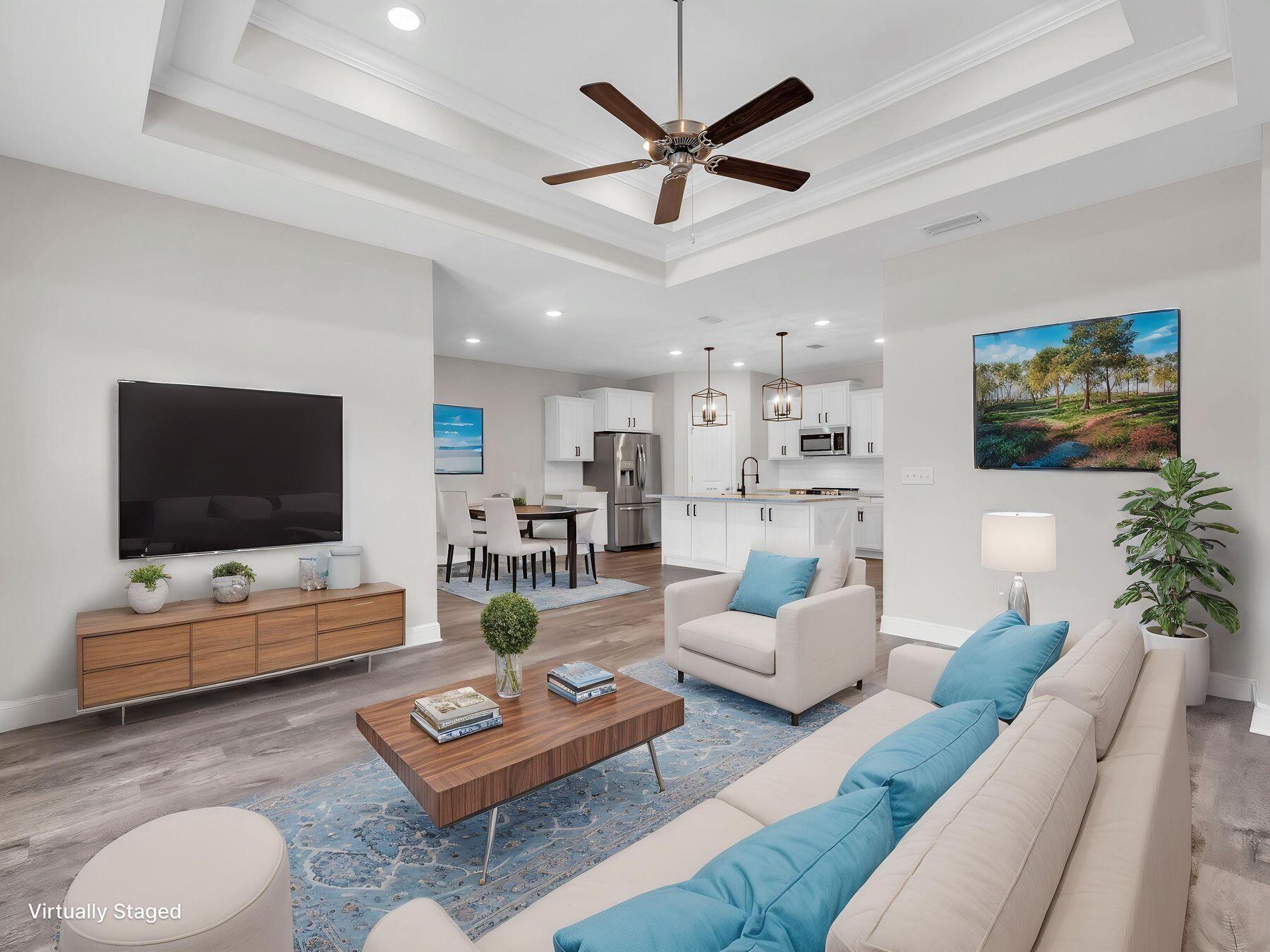 SOUTHERN PINES - Residential