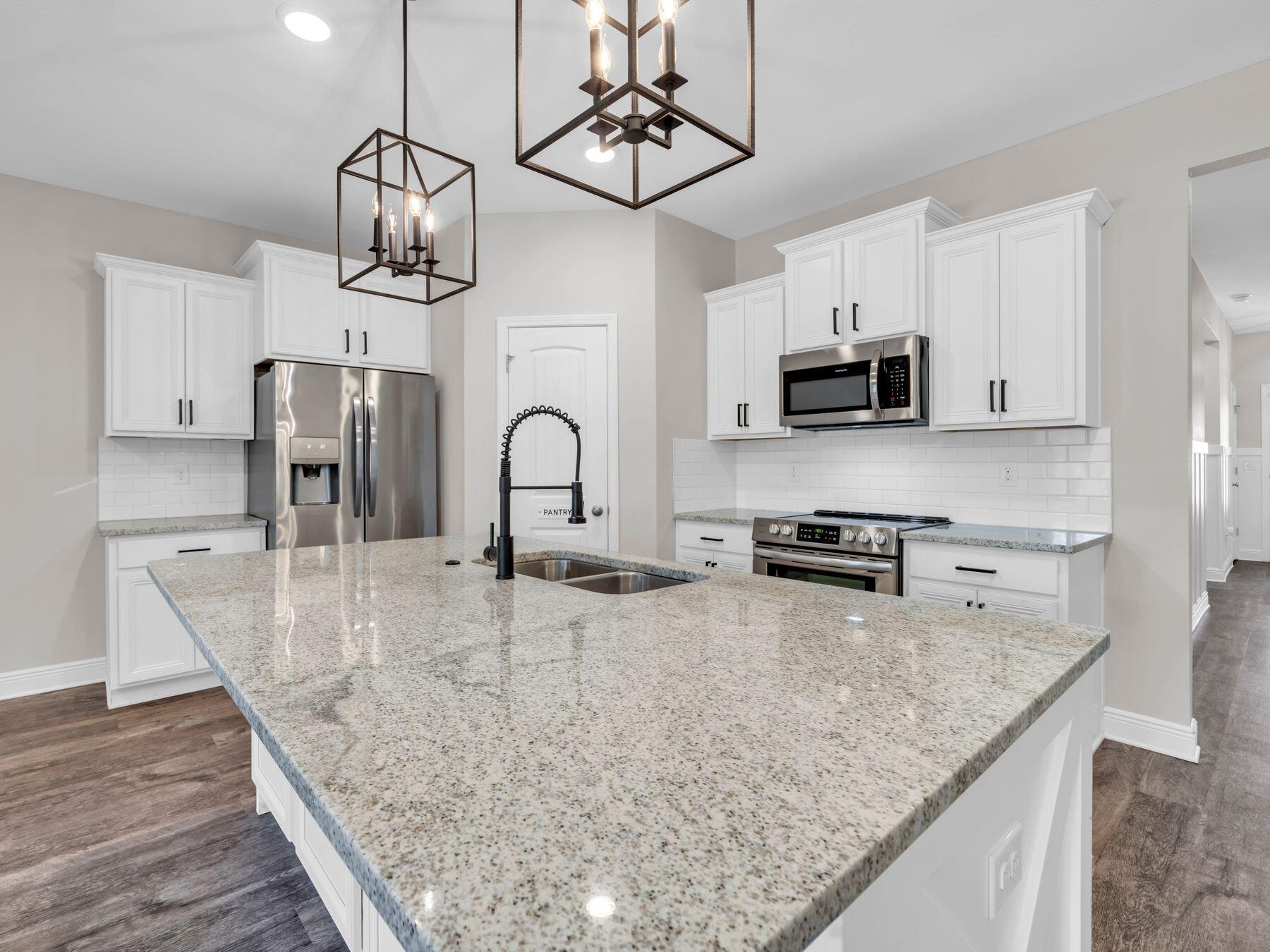 SOUTHERN PINES - Residential