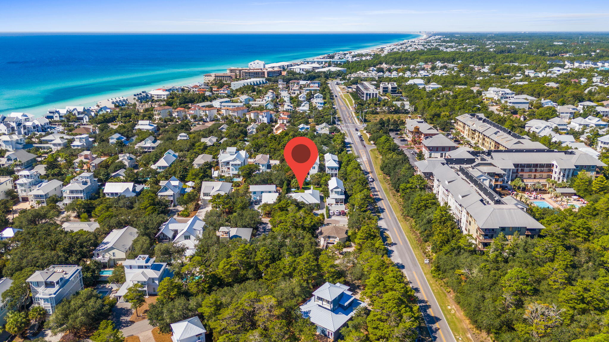 BLUE MOUNTAIN BEACH - Residential