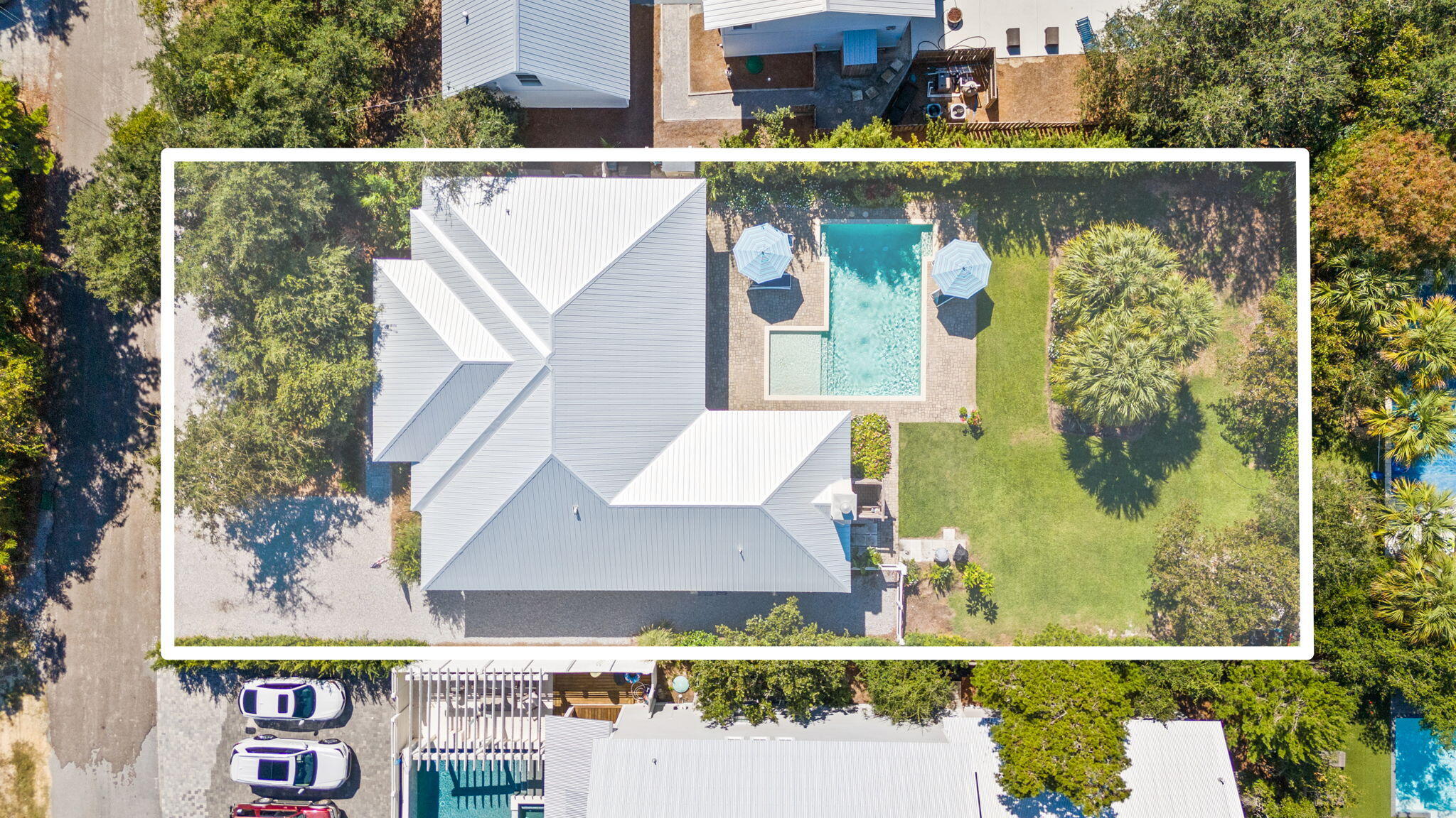 BLUE MOUNTAIN BEACH - Residential