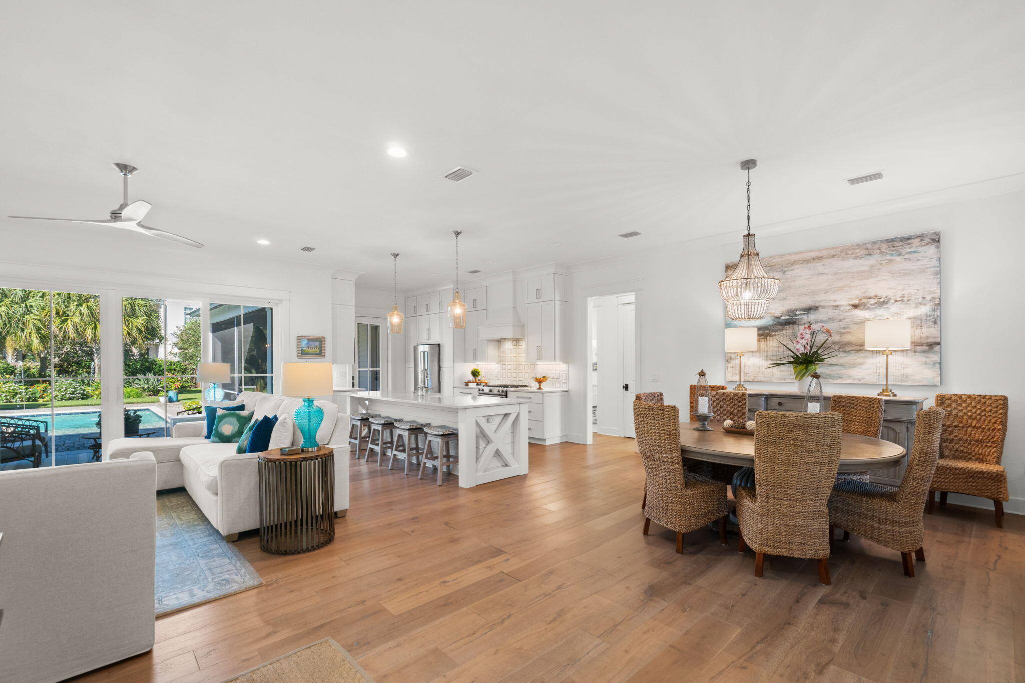 BLUE MOUNTAIN BEACH - Residential