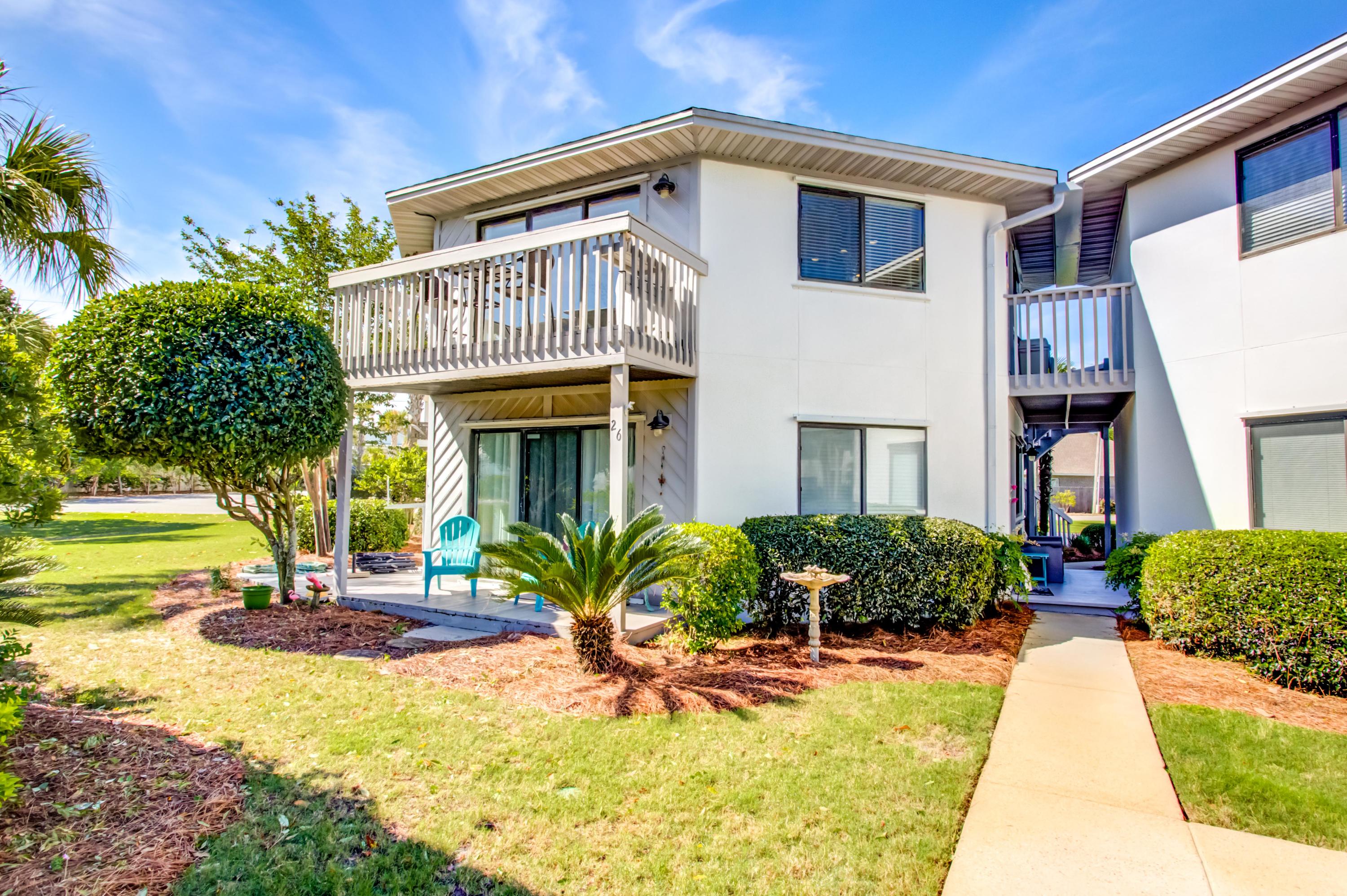 CRYSTAL VILLAGE 2 CONDO PH 2 - Residential