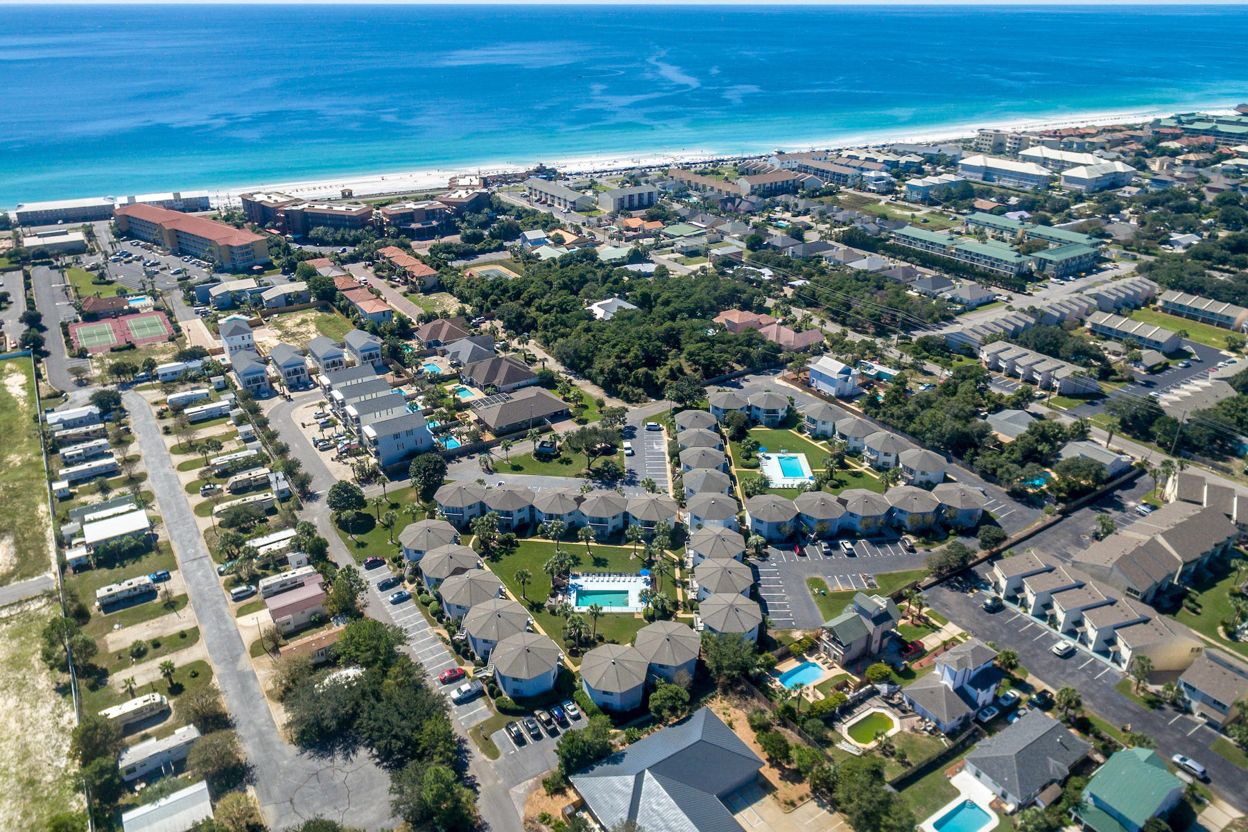 CRYSTAL VILLAGE 2 CONDO PH 2 - Residential