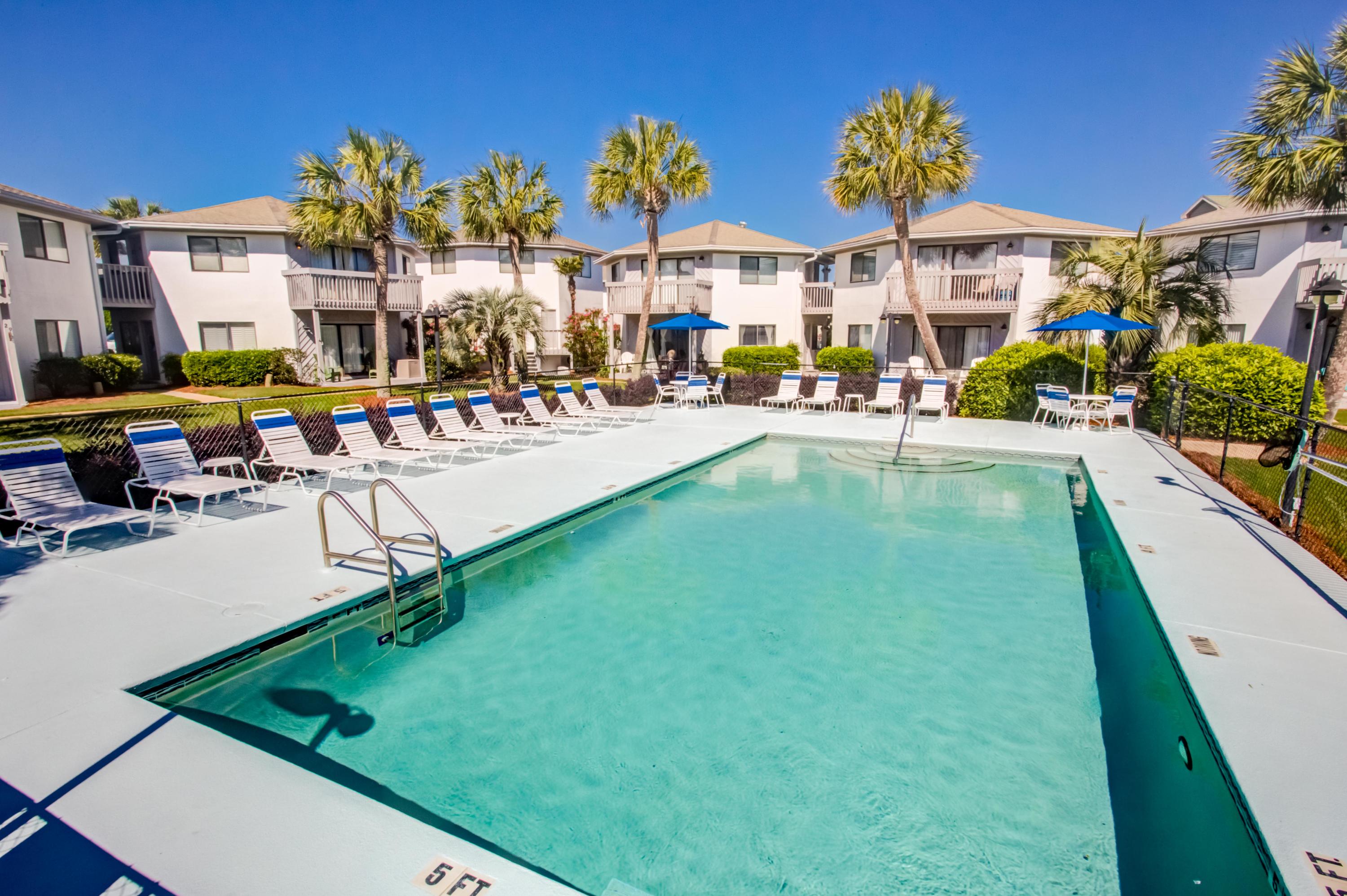 CRYSTAL VILLAGE 2 CONDO PH 2 - Residential