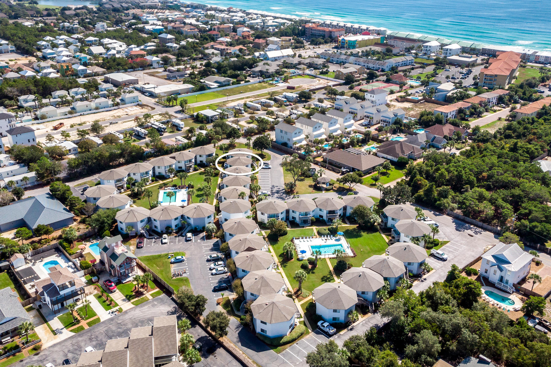 CRYSTAL VILLAGE 2 CONDO PH 2 - Residential