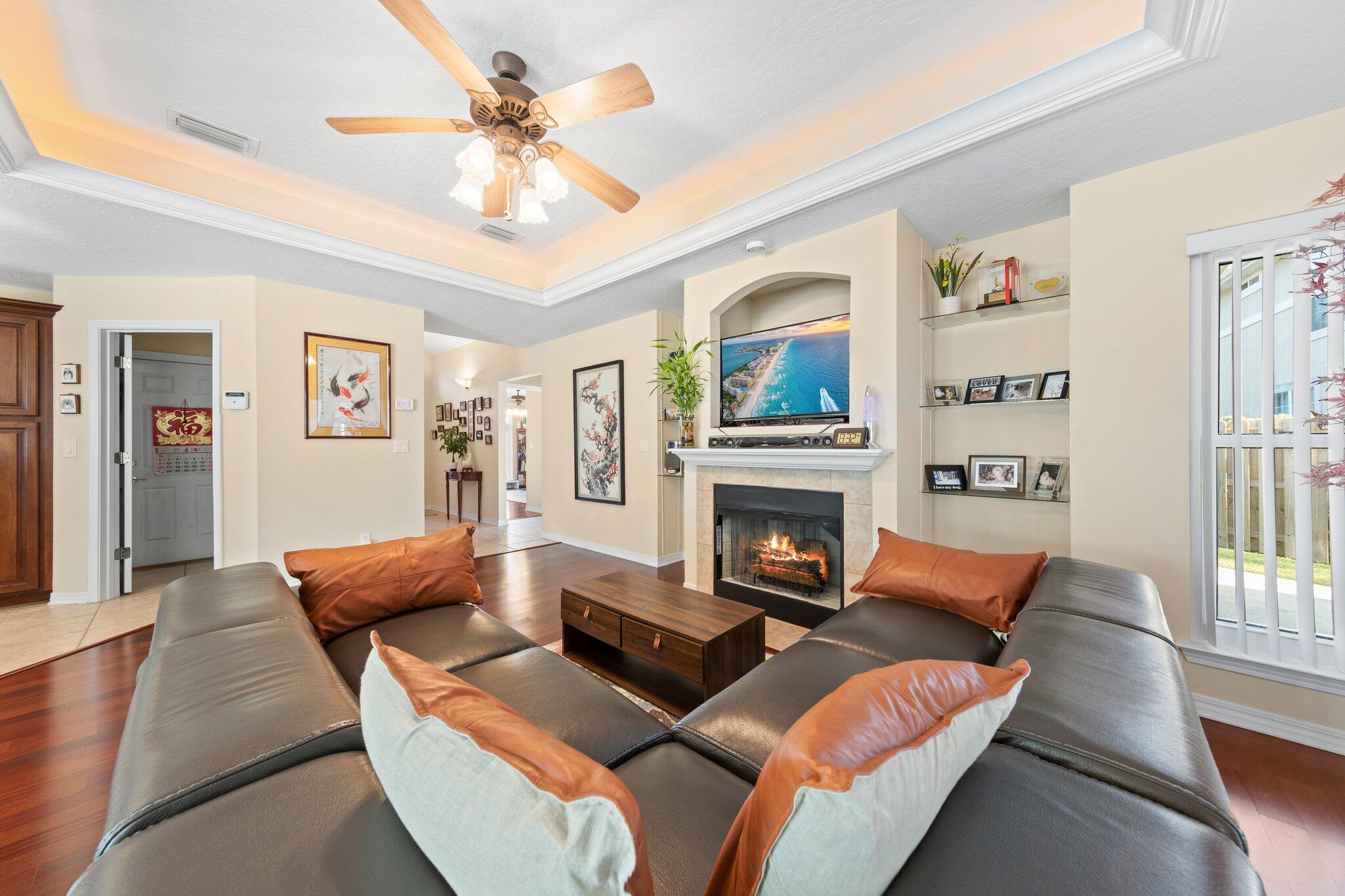 NORTH RIDGE CREEK S/D - Residential