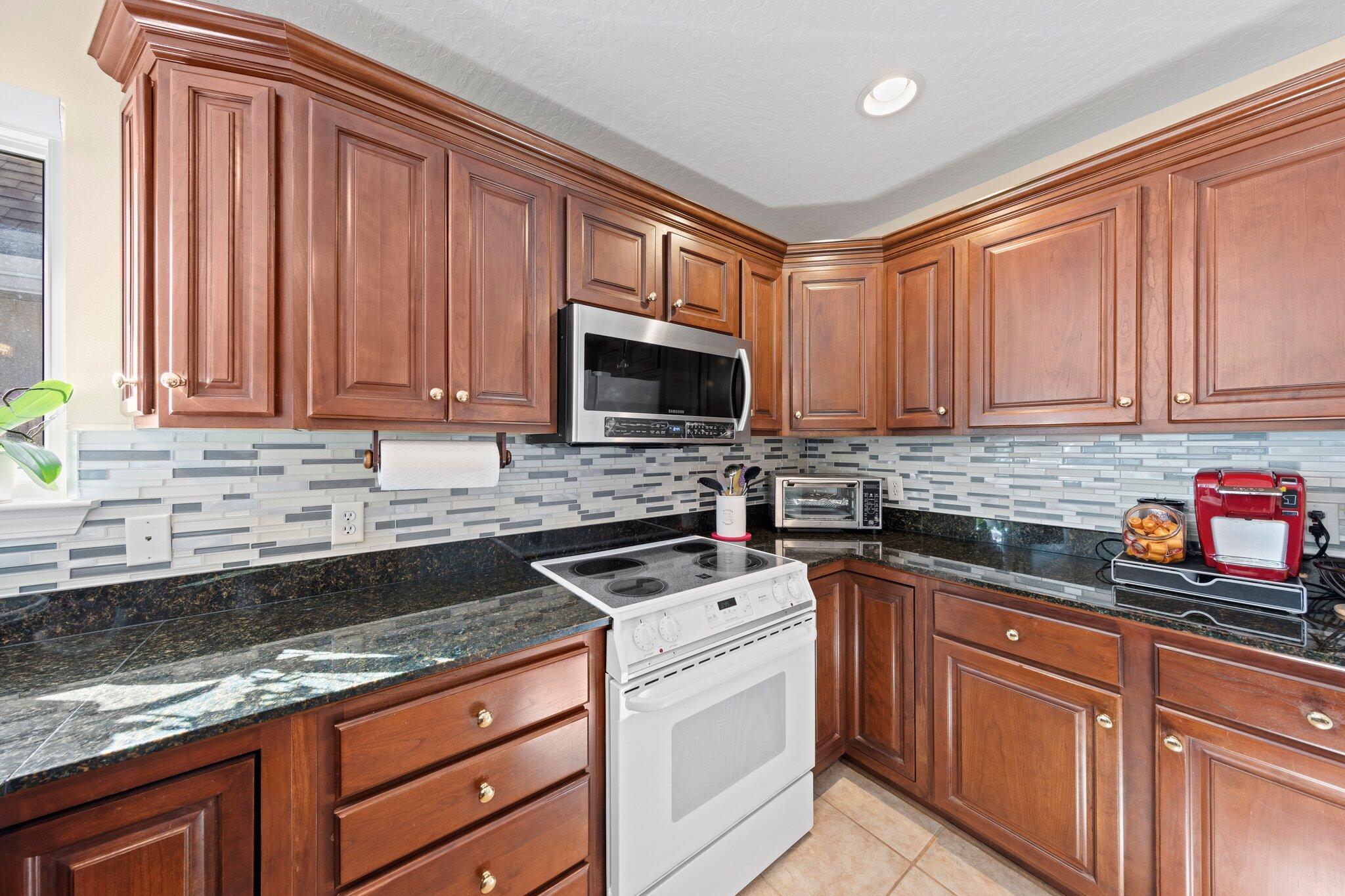 NORTH RIDGE CREEK S/D - Residential