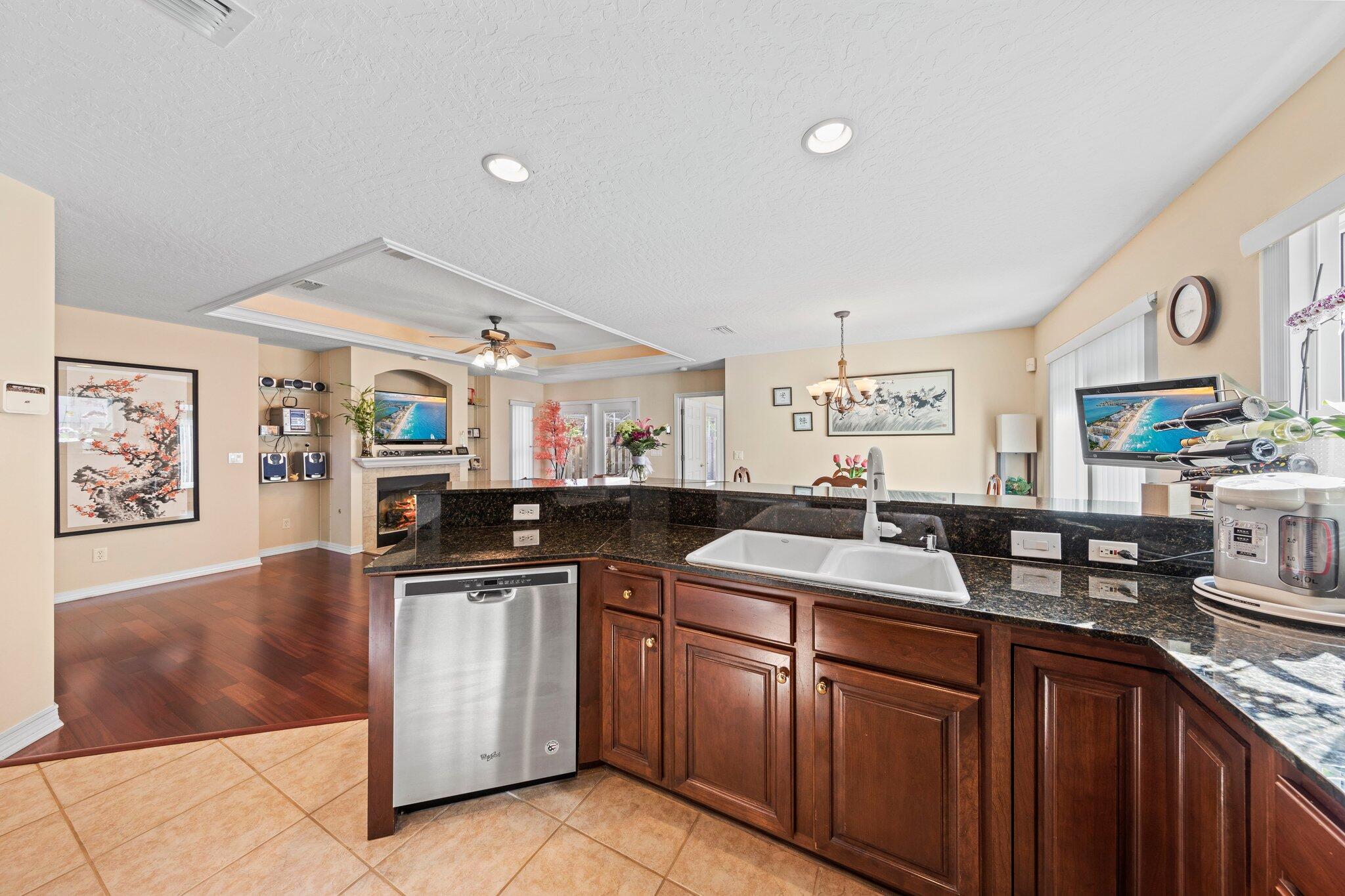 NORTH RIDGE CREEK S/D - Residential