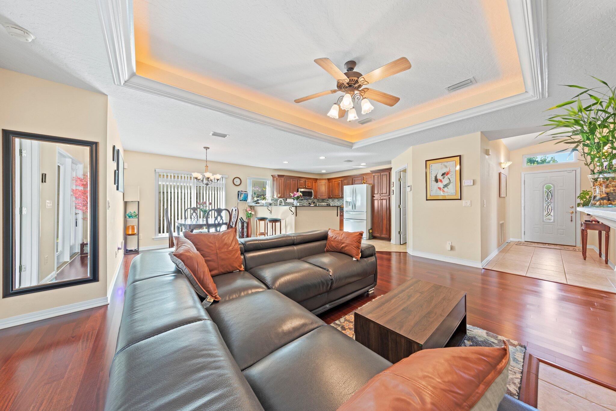 NORTH RIDGE CREEK S/D - Residential