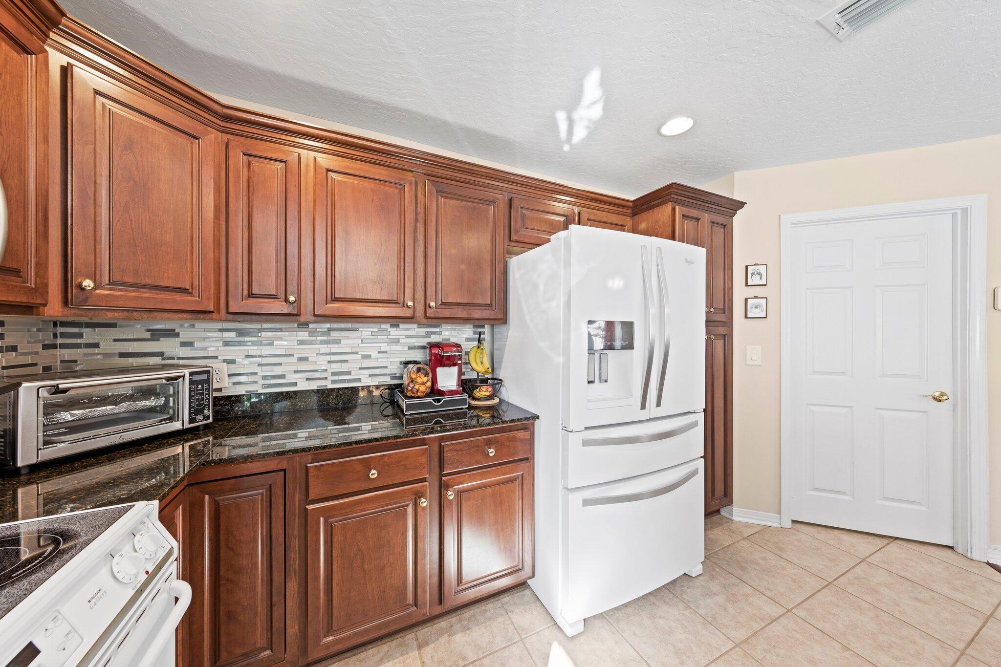 NORTH RIDGE CREEK S/D - Residential