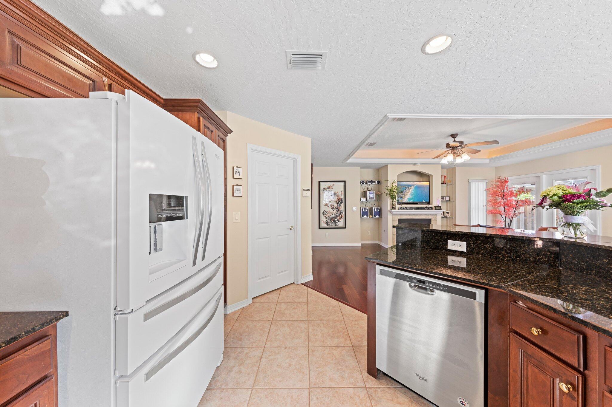 NORTH RIDGE CREEK S/D - Residential