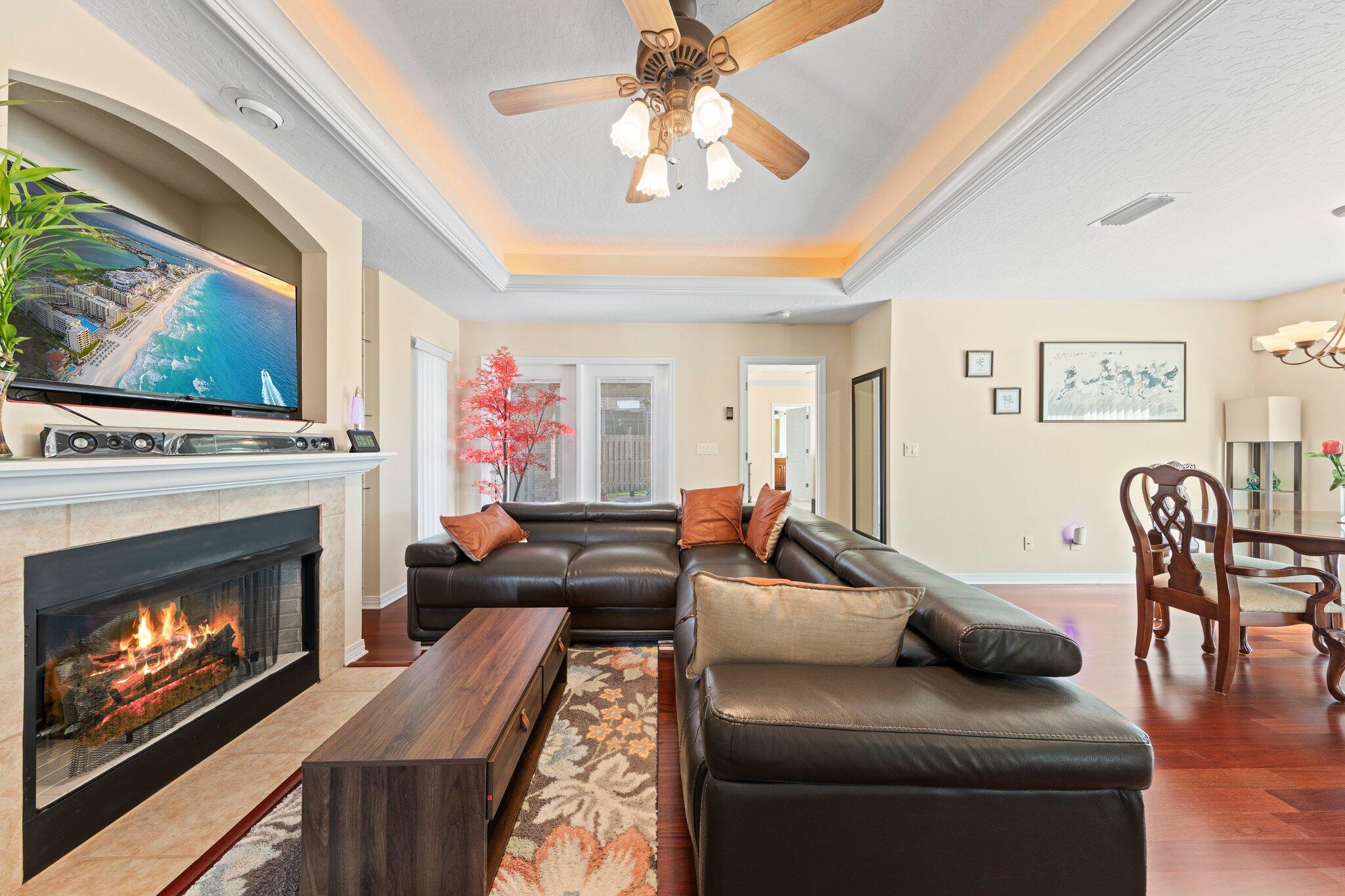 NORTH RIDGE CREEK S/D - Residential