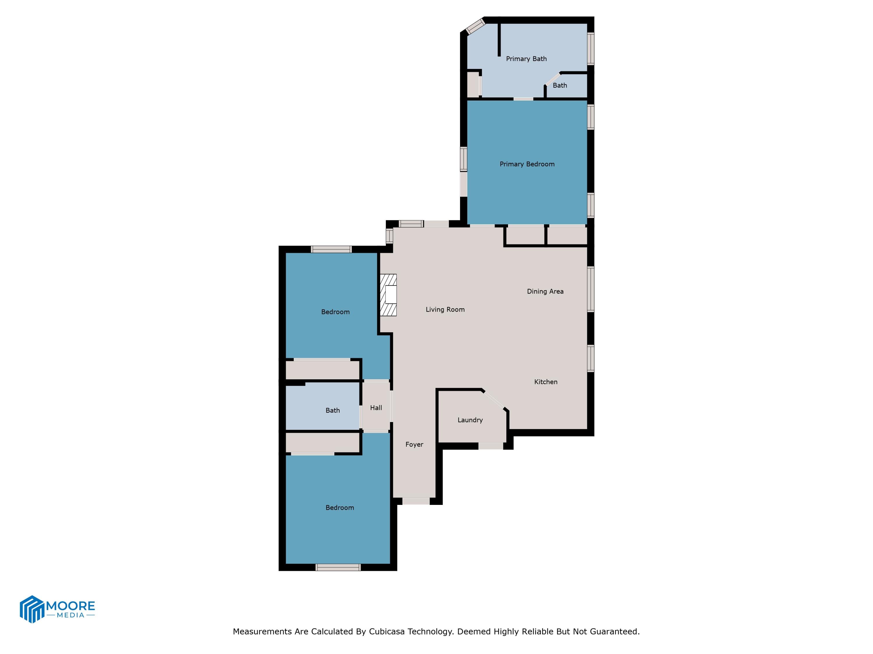 NORTH RIDGE CREEK S/D - Residential