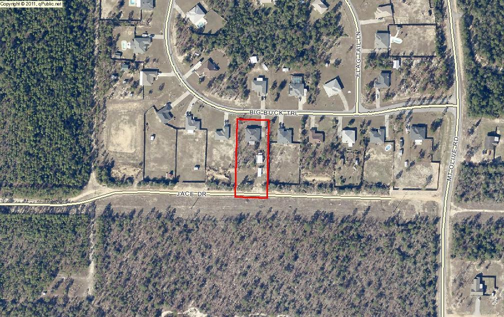 Mt. Olive Estates - Residential