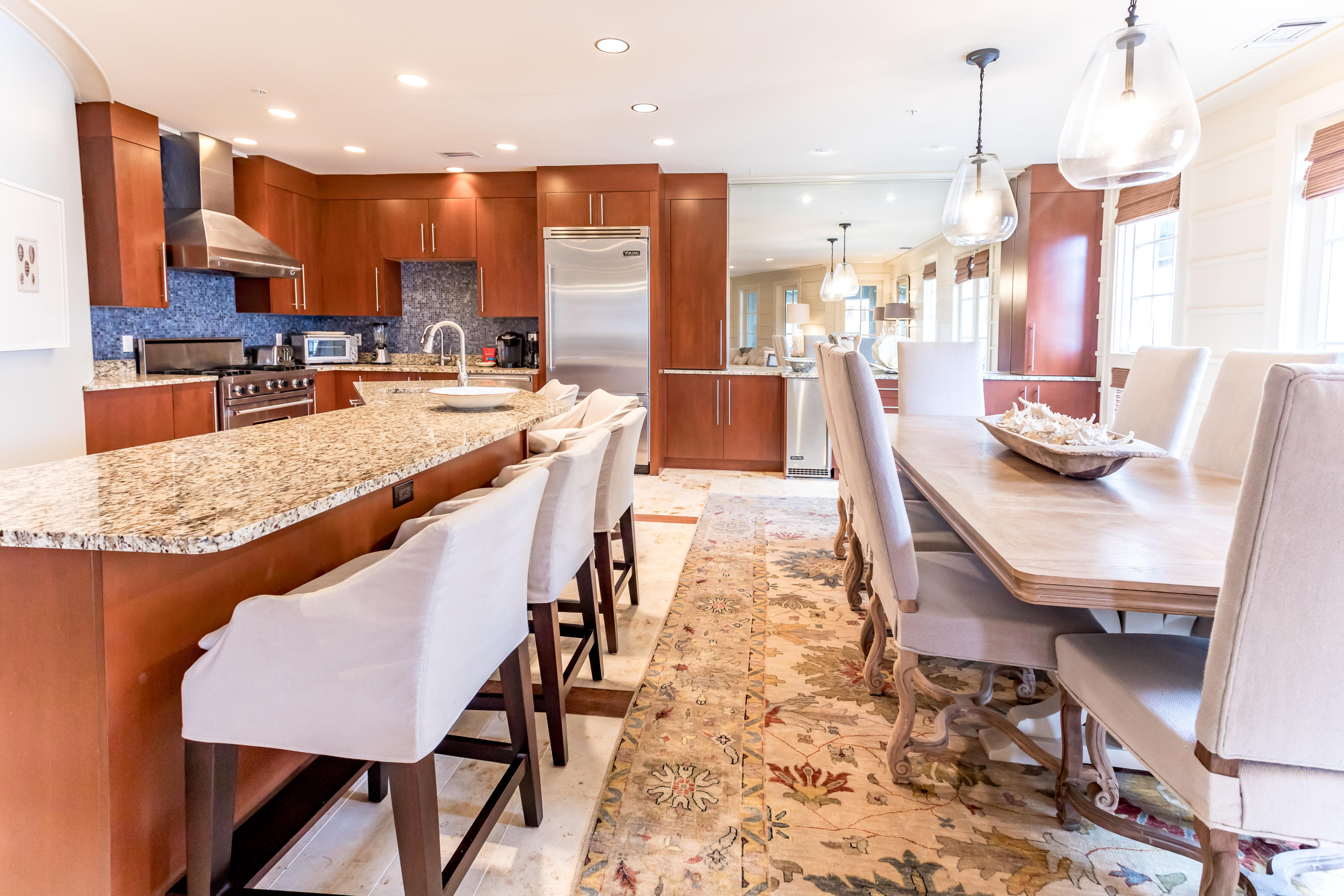 ROSEMARY BEACH, THE MERCADO - Residential