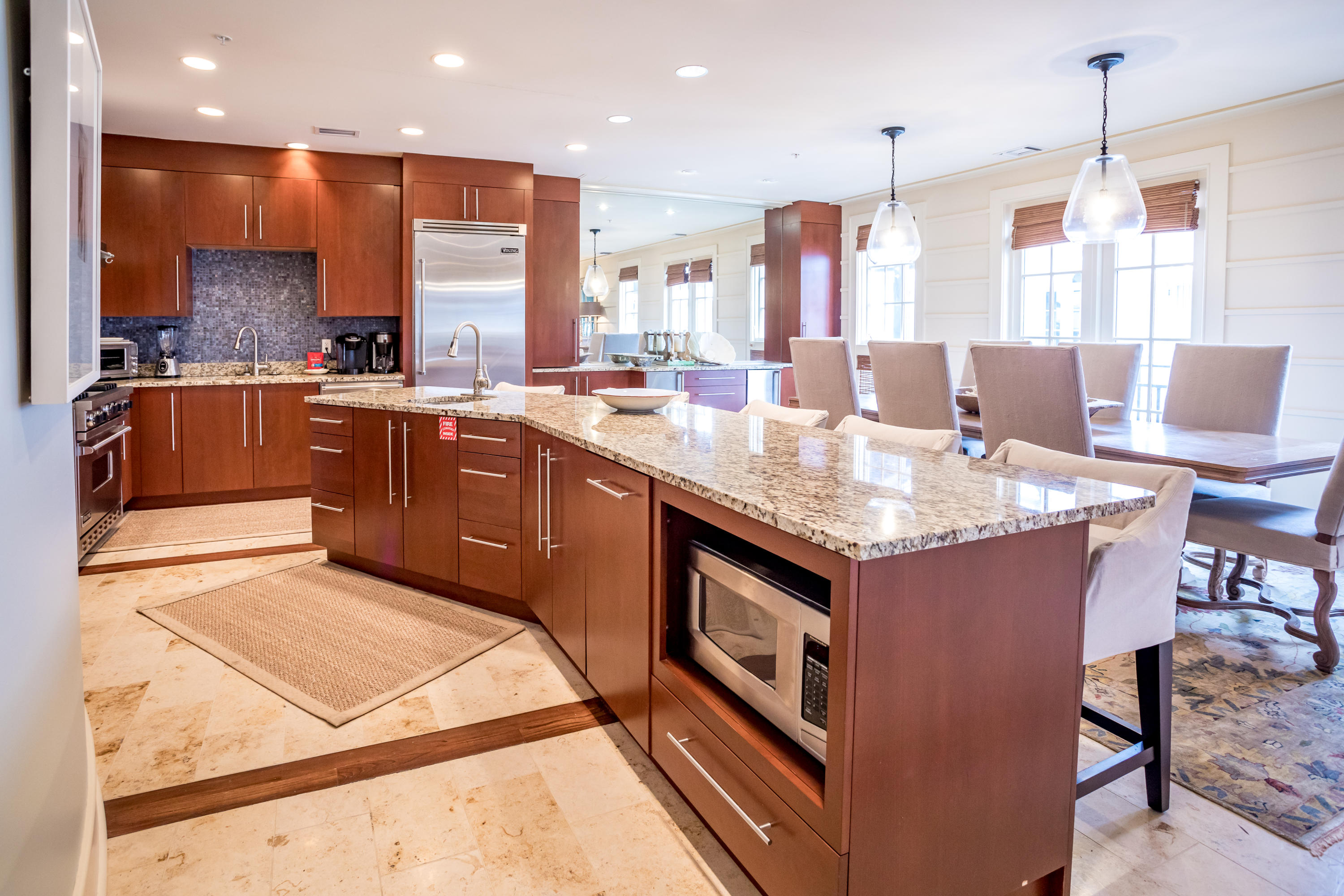 ROSEMARY BEACH, THE MERCADO - Residential