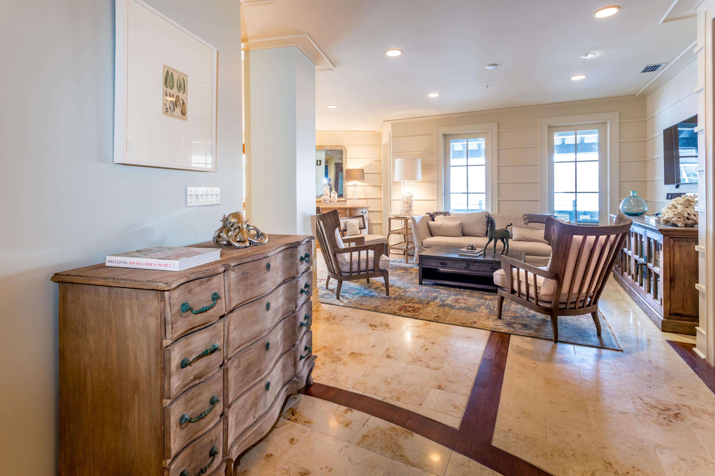 ROSEMARY BEACH, THE MERCADO - Residential