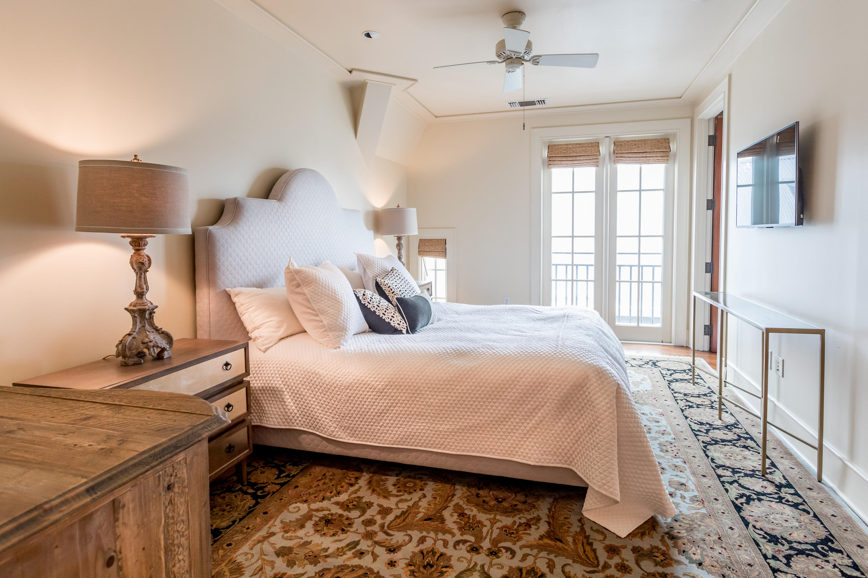 ROSEMARY BEACH, THE MERCADO - Residential