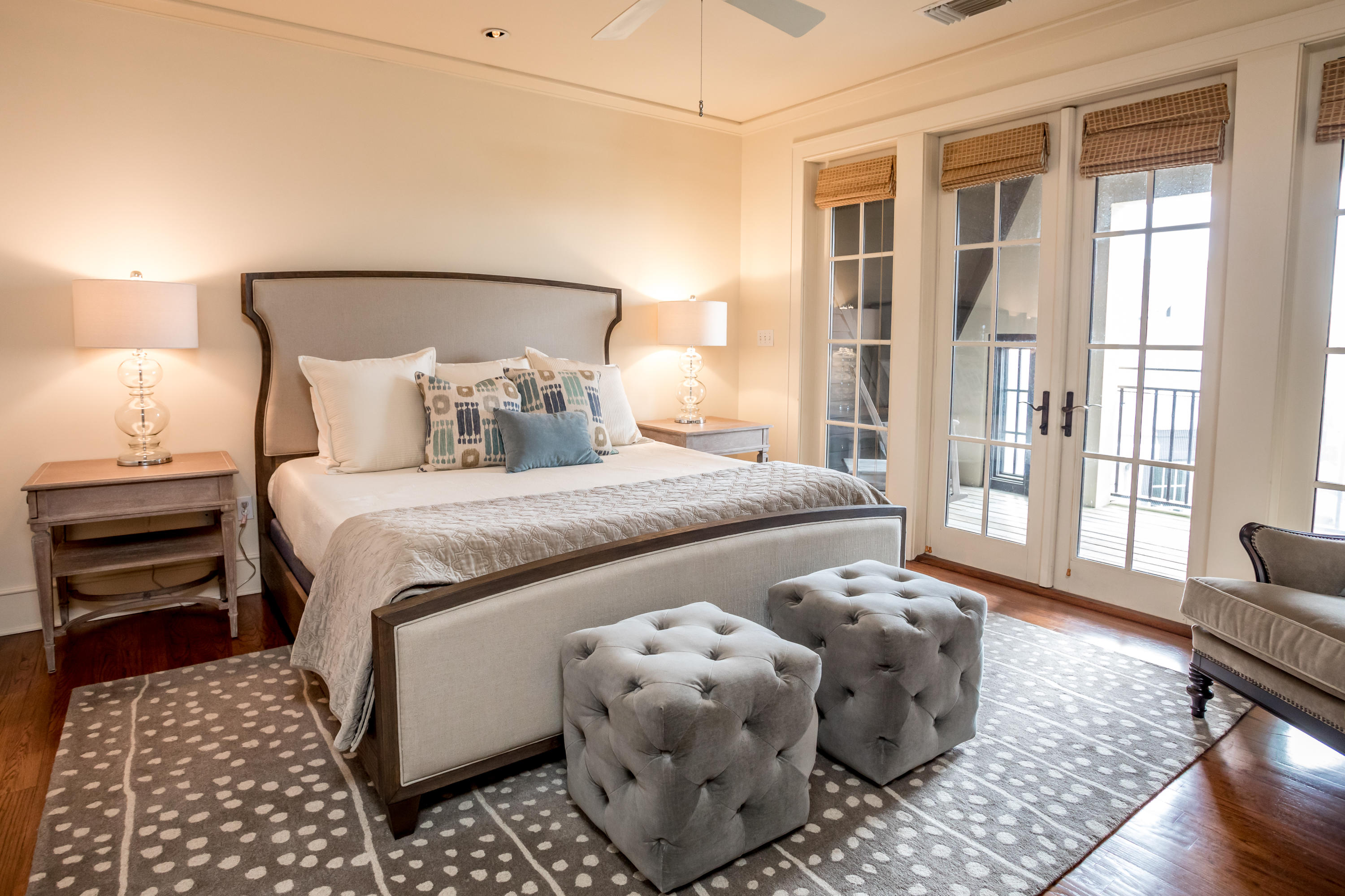 ROSEMARY BEACH, THE MERCADO - Residential