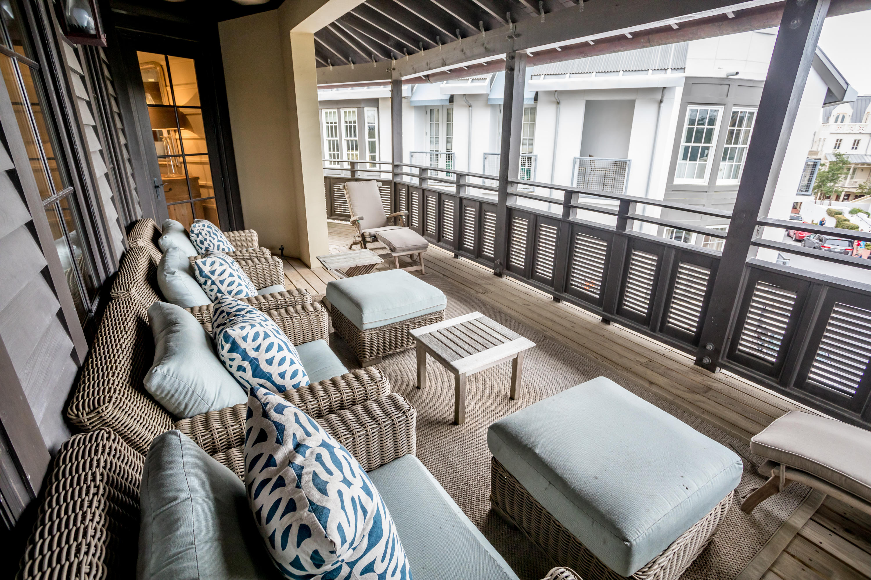 ROSEMARY BEACH, THE MERCADO - Residential