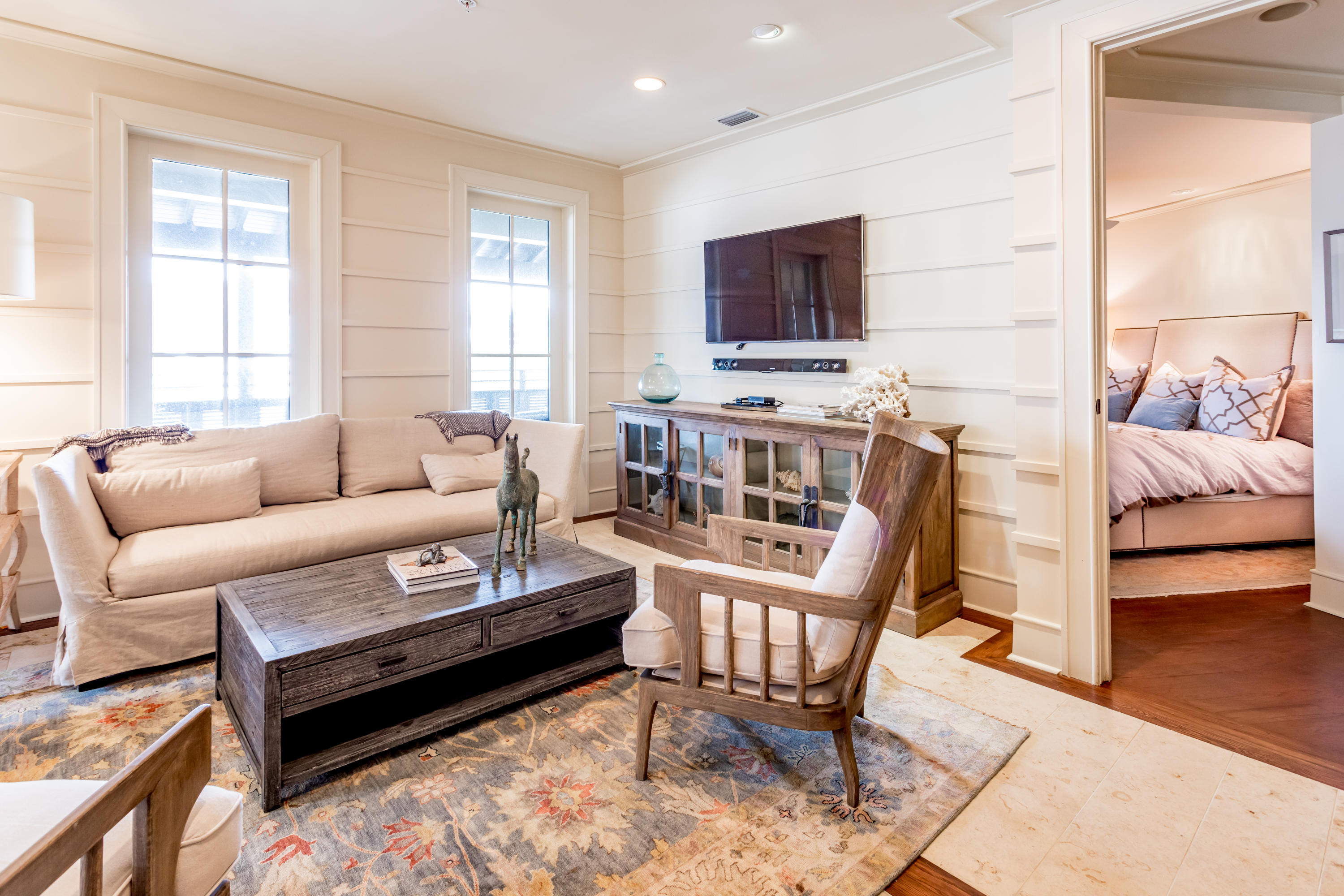 ROSEMARY BEACH, THE MERCADO - Residential