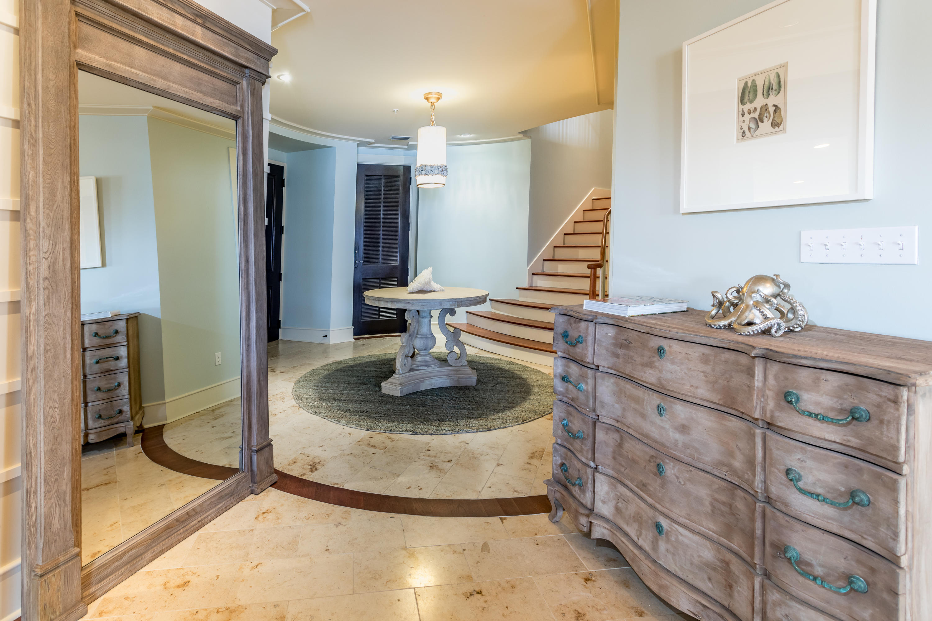 ROSEMARY BEACH, THE MERCADO - Residential