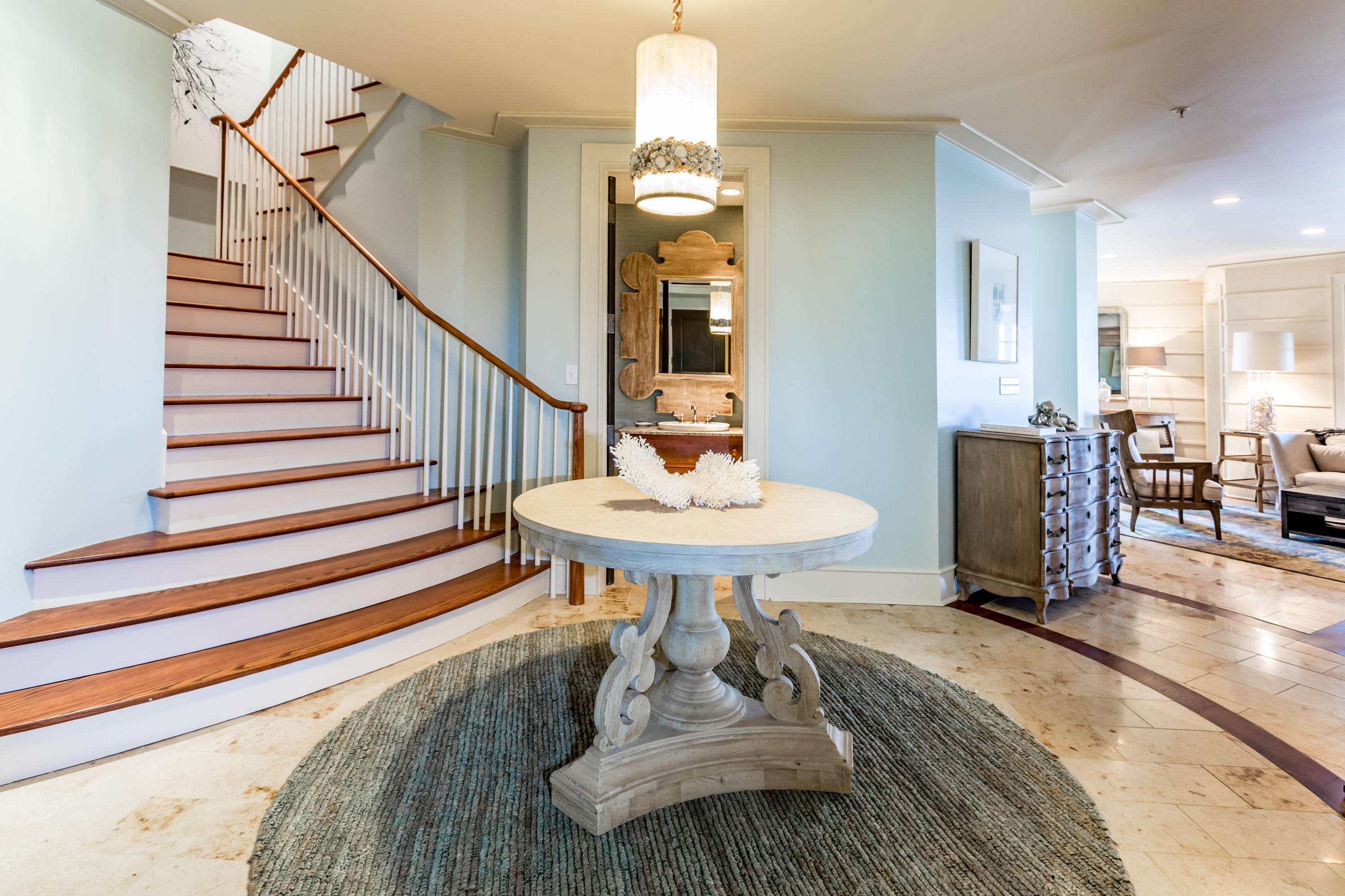 ROSEMARY BEACH, THE MERCADO - Residential