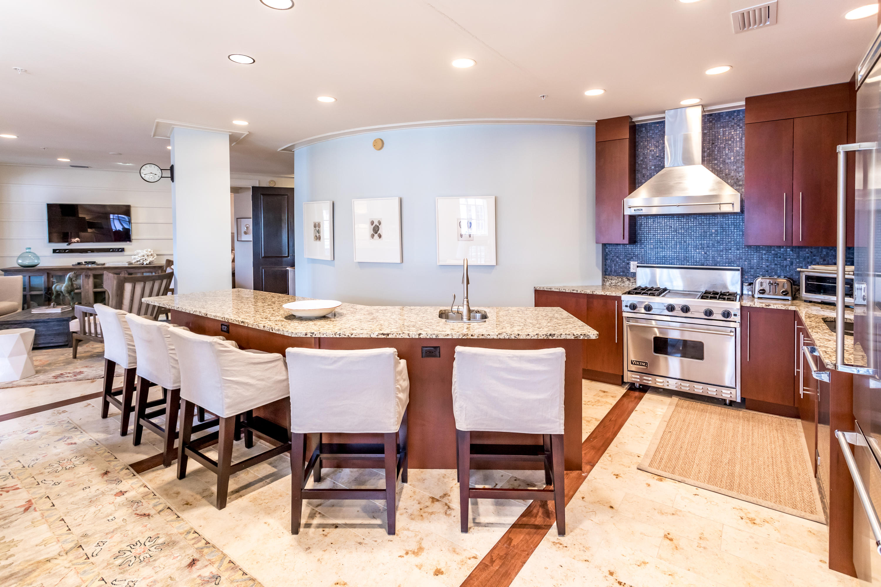 ROSEMARY BEACH, THE MERCADO - Residential