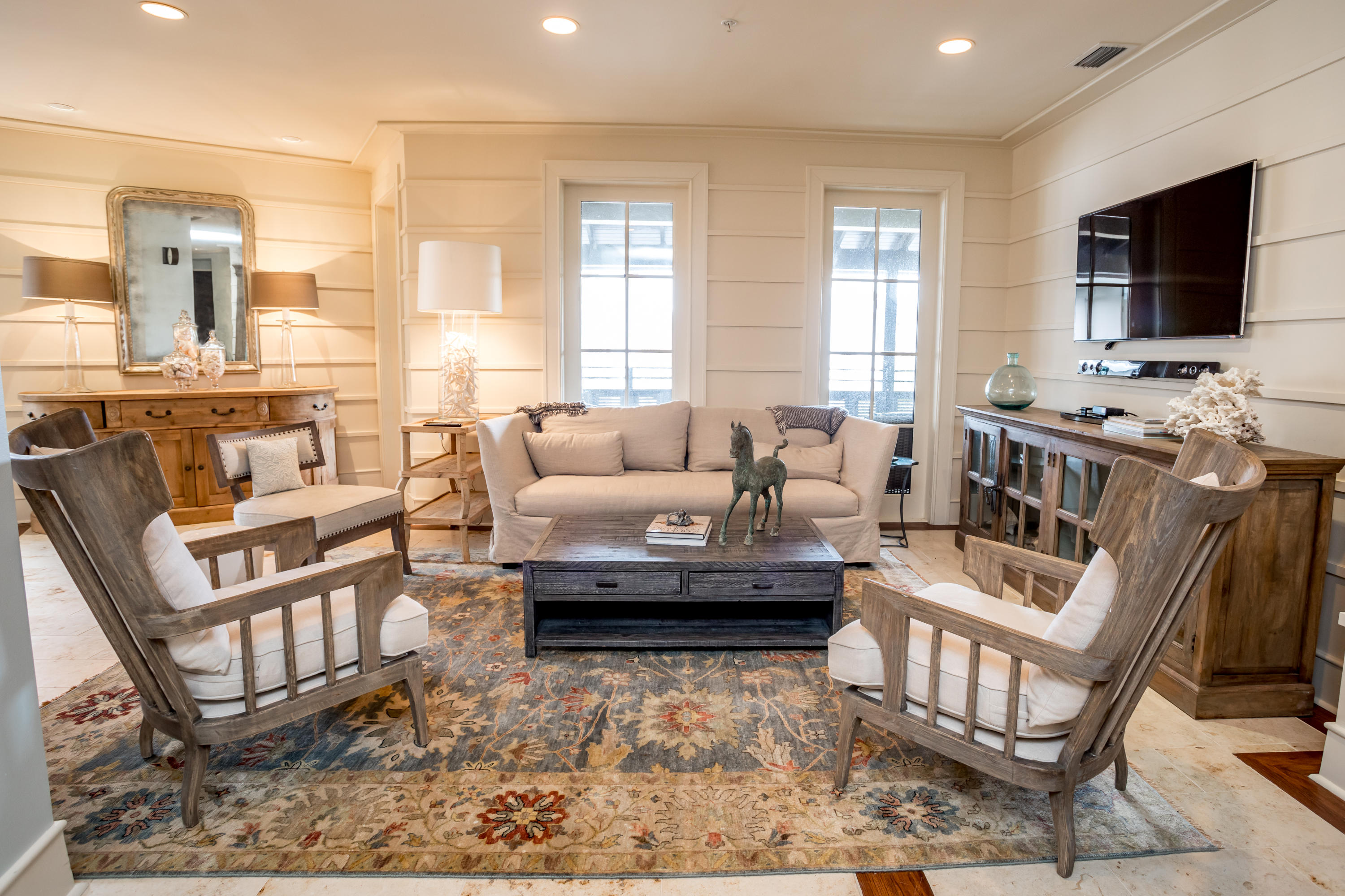 ROSEMARY BEACH, THE MERCADO - Residential