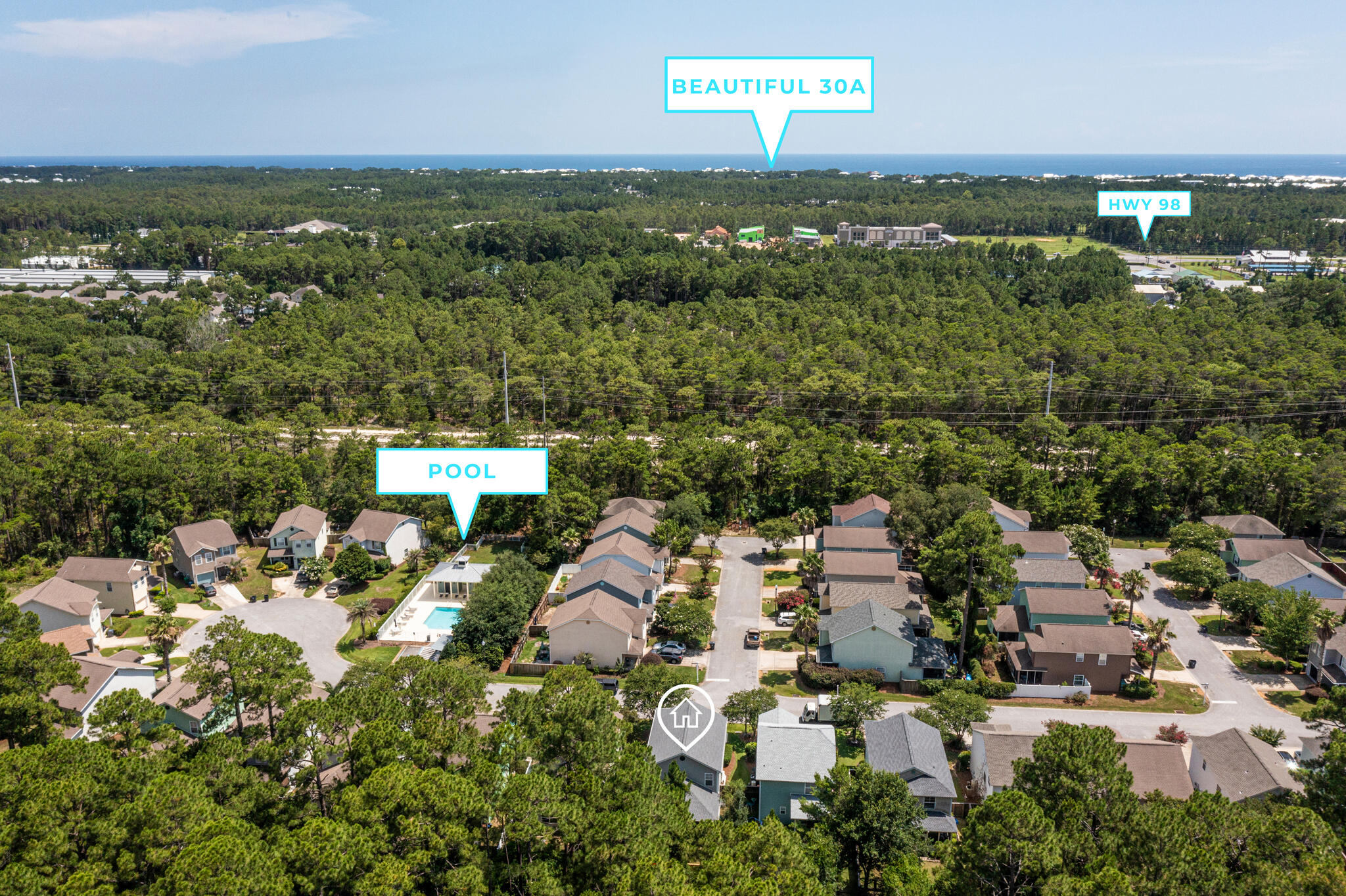 PLANTATION AT SANTA ROSA - Residential