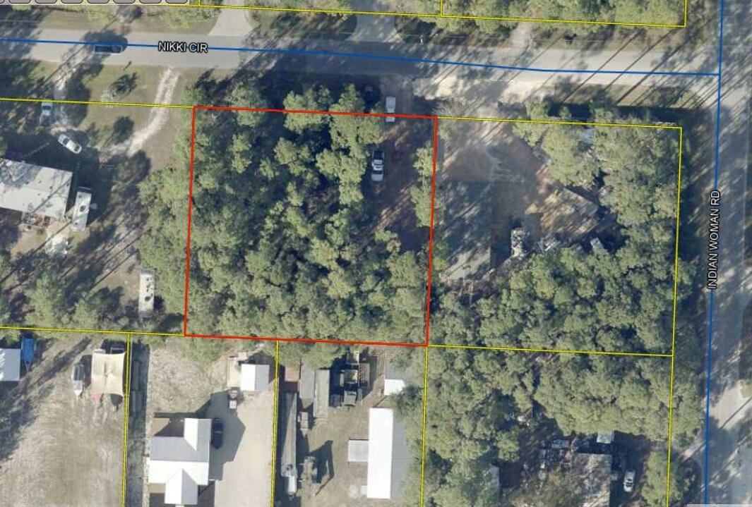 Discover a rare opportunity to build your dream home in the coveted N. Santa Rosa Beach community. This 0.44-acre lot, located on Nikki Circle, is partially cleared with rear of lot populated with native foliage. Enjoy easy access to the Gulf of Mexico through the nearby Cessna Landing boat launch, just a half-mile away. Immerse yourself in the natural beauty of the surrounding state parks and the pristine sugar-white beaches of 30A, just a short drive away. With convenient access to dining, shopping, and entertainment in Destin, Sandestin, Inlet Beach, and Panama City Beach, this property offers the perfect blend of tranquility and convenience. All information is deemed to be accurate but to be verified by recipients and suitability for intended use.