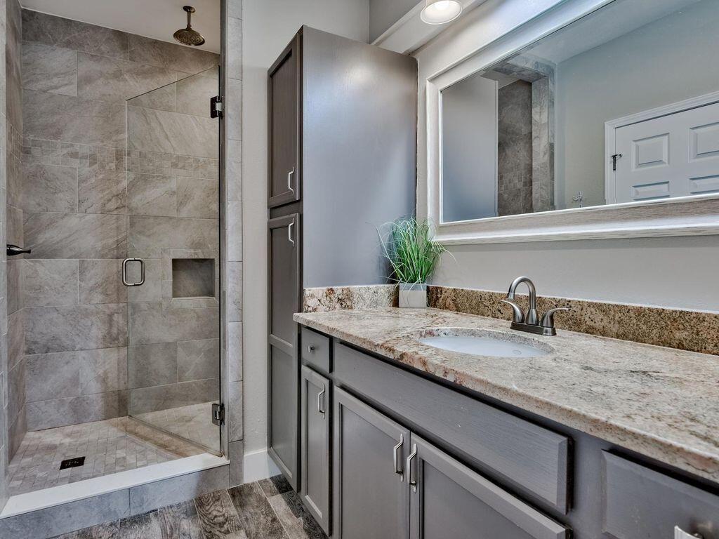 CRYSTAL BEACH - Residential