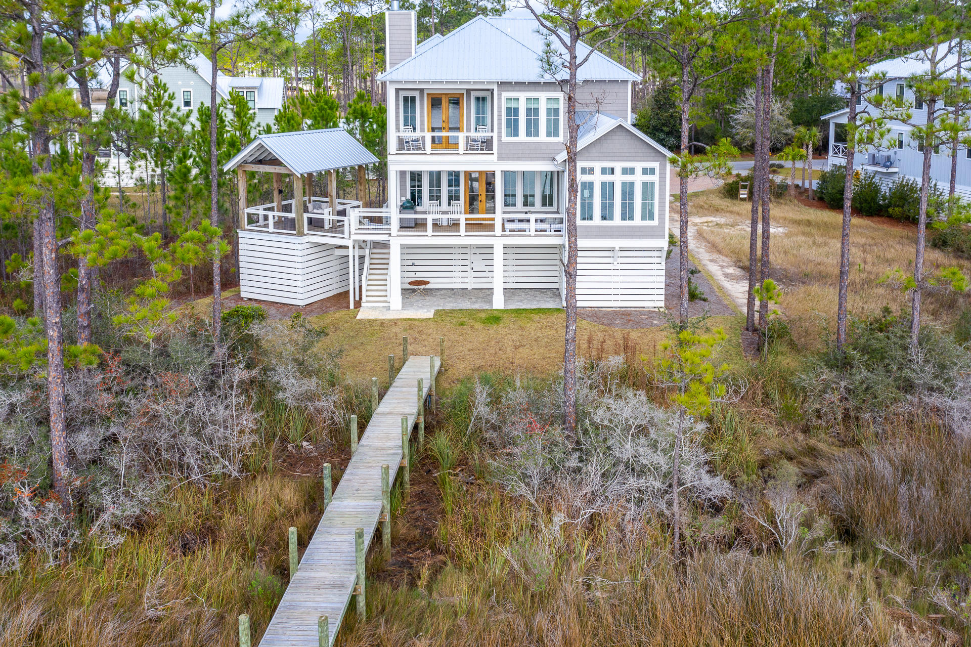 CESSNA LANDING - Residential