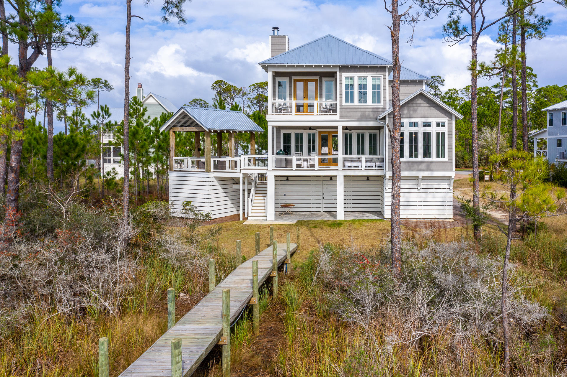 CESSNA LANDING - Residential