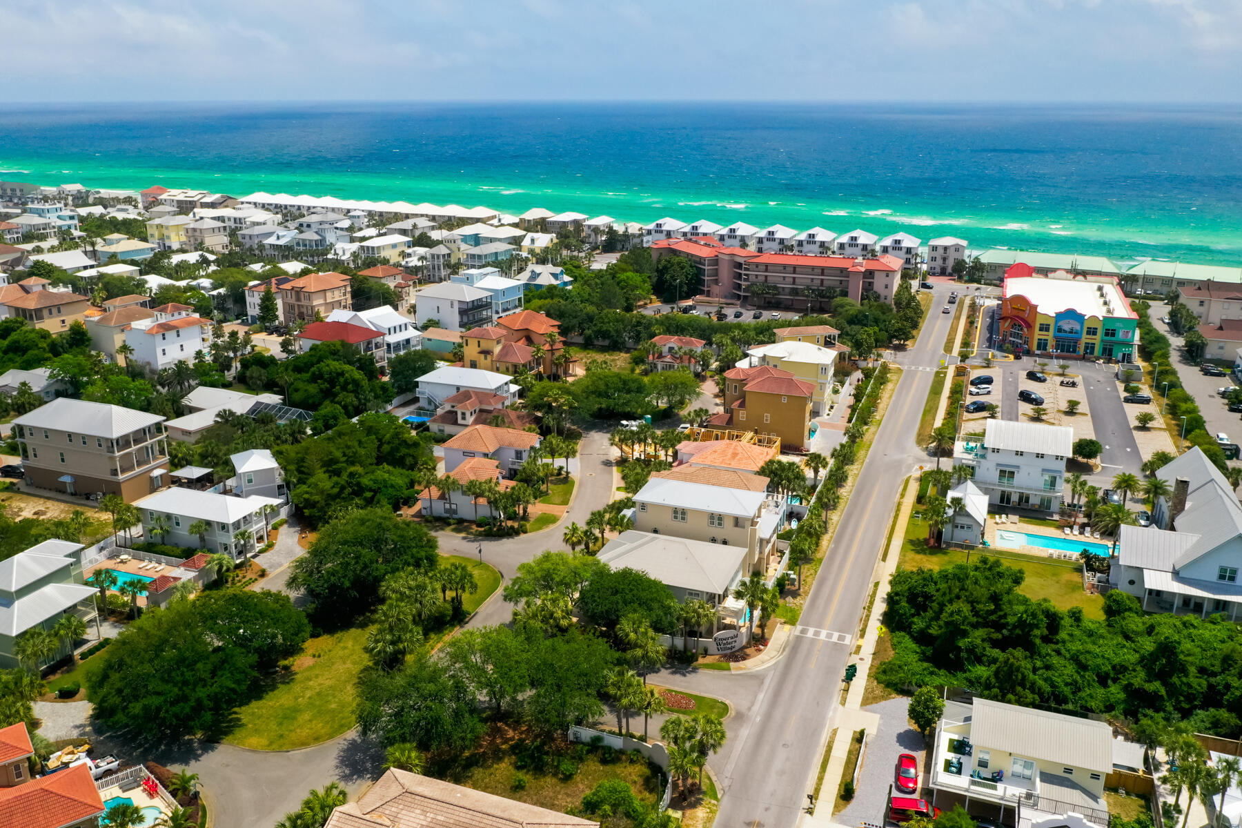 Emerald Waters Village - Residential