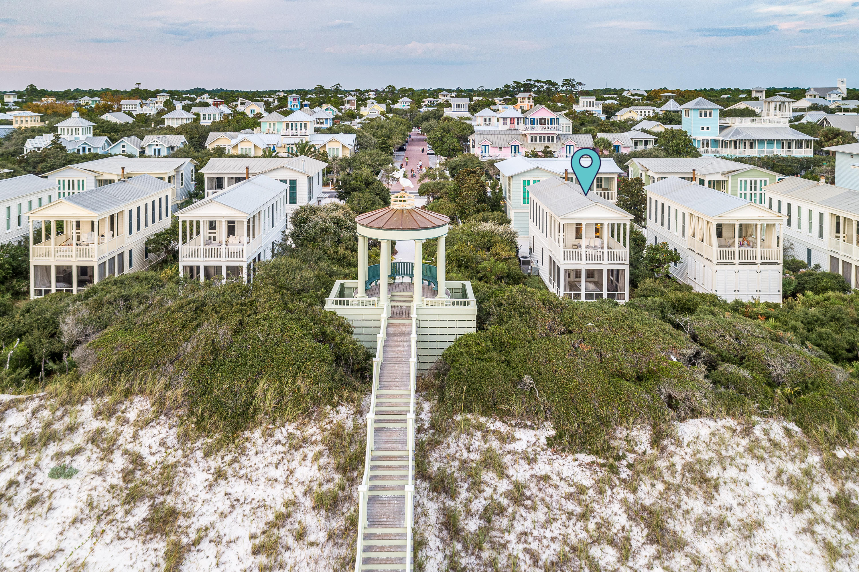 SEASIDE 17 - Residential